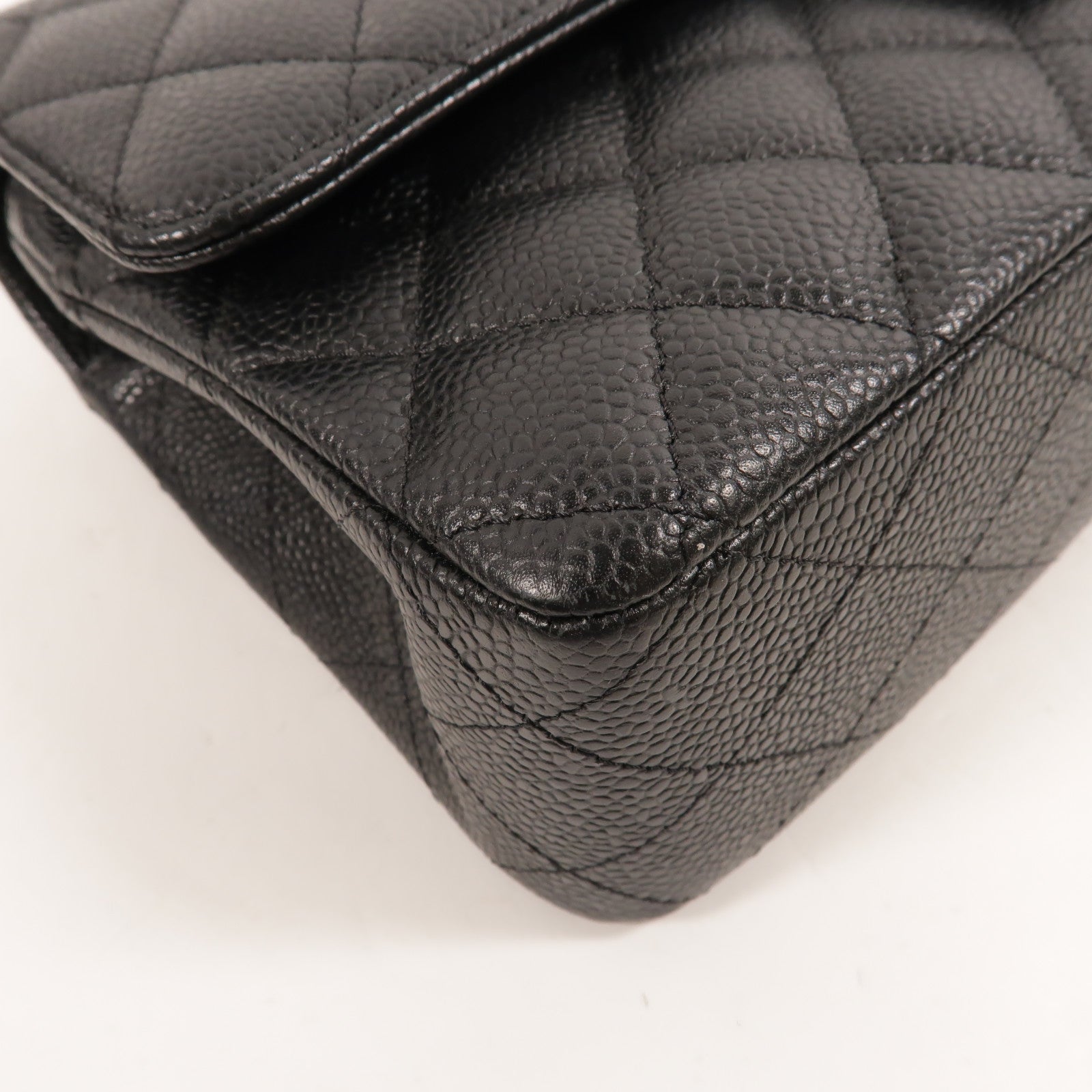 CHANEL 牛皮皮革Classic 25鏈帶肩背袋