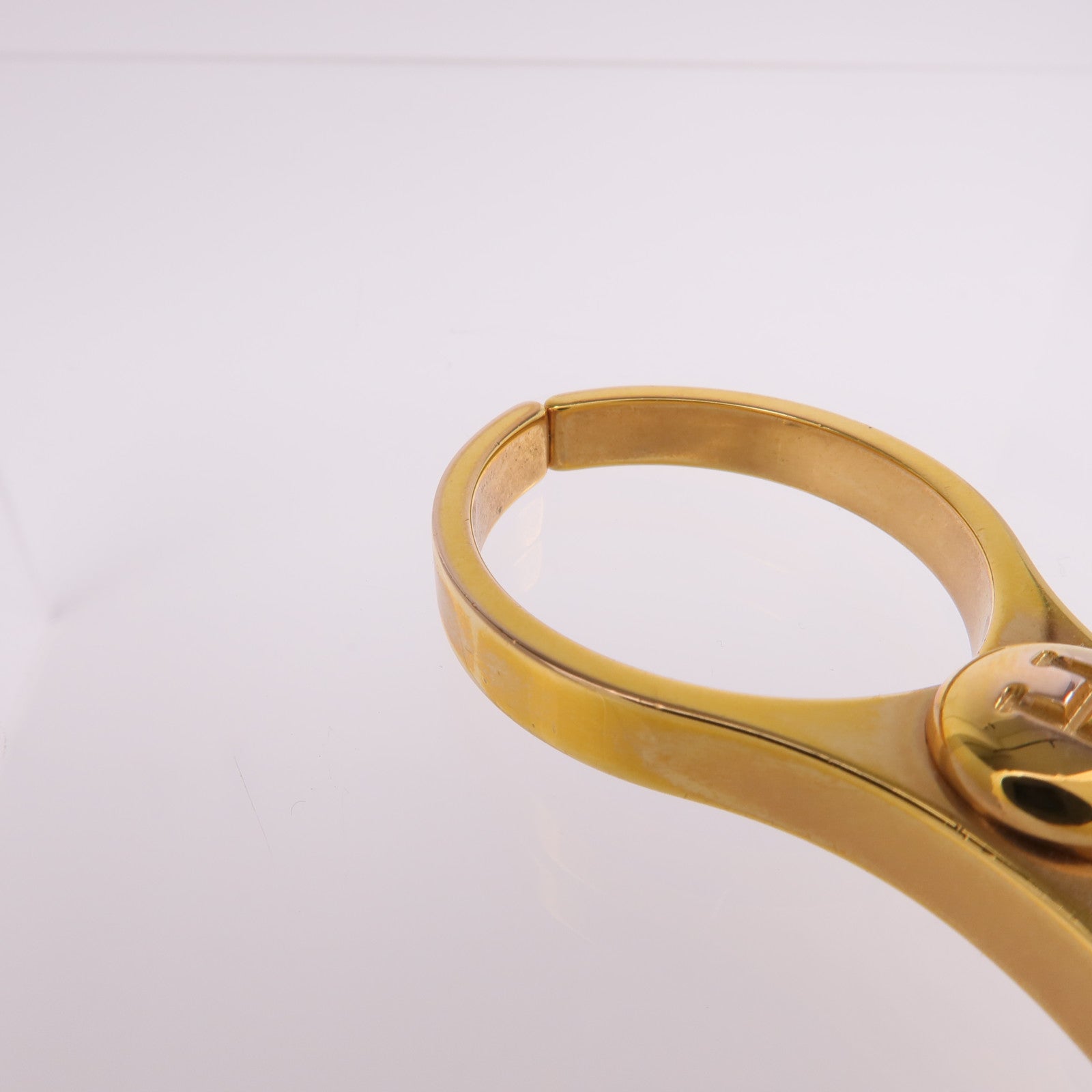 HERMES 金屬Filou Glove Clip手套夾