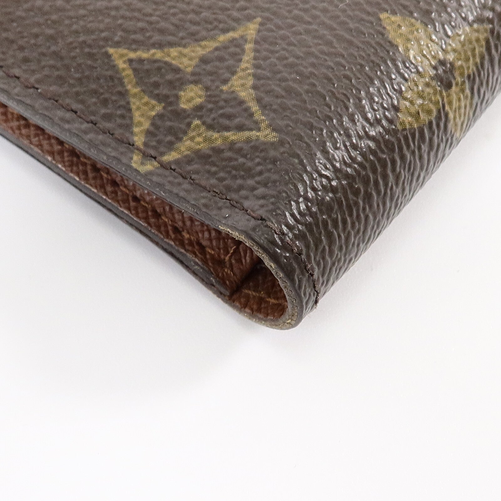 LOUIS VUITTON Monogram Bifold Wallet錢包