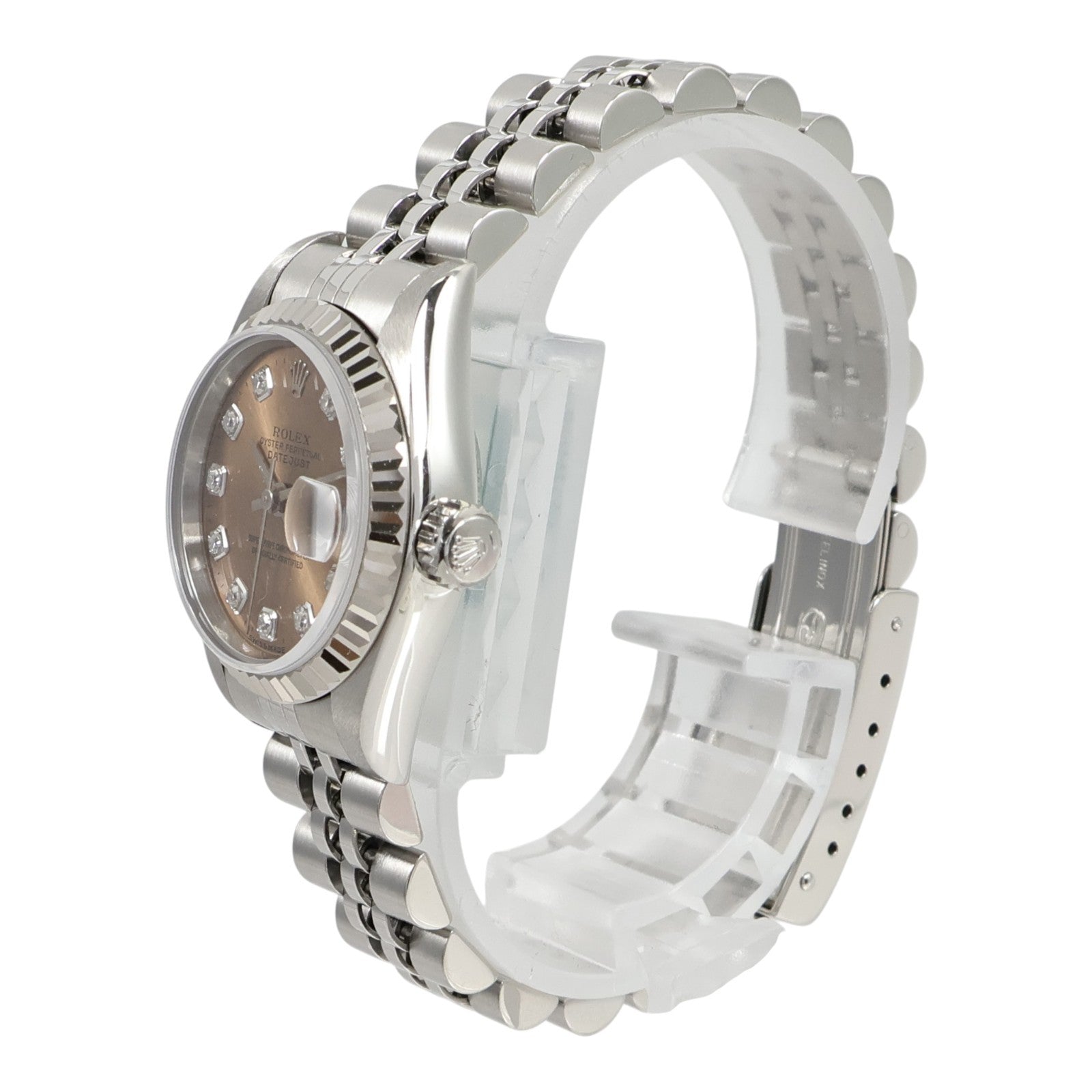 ROLEX Lady-Datejust 69174G