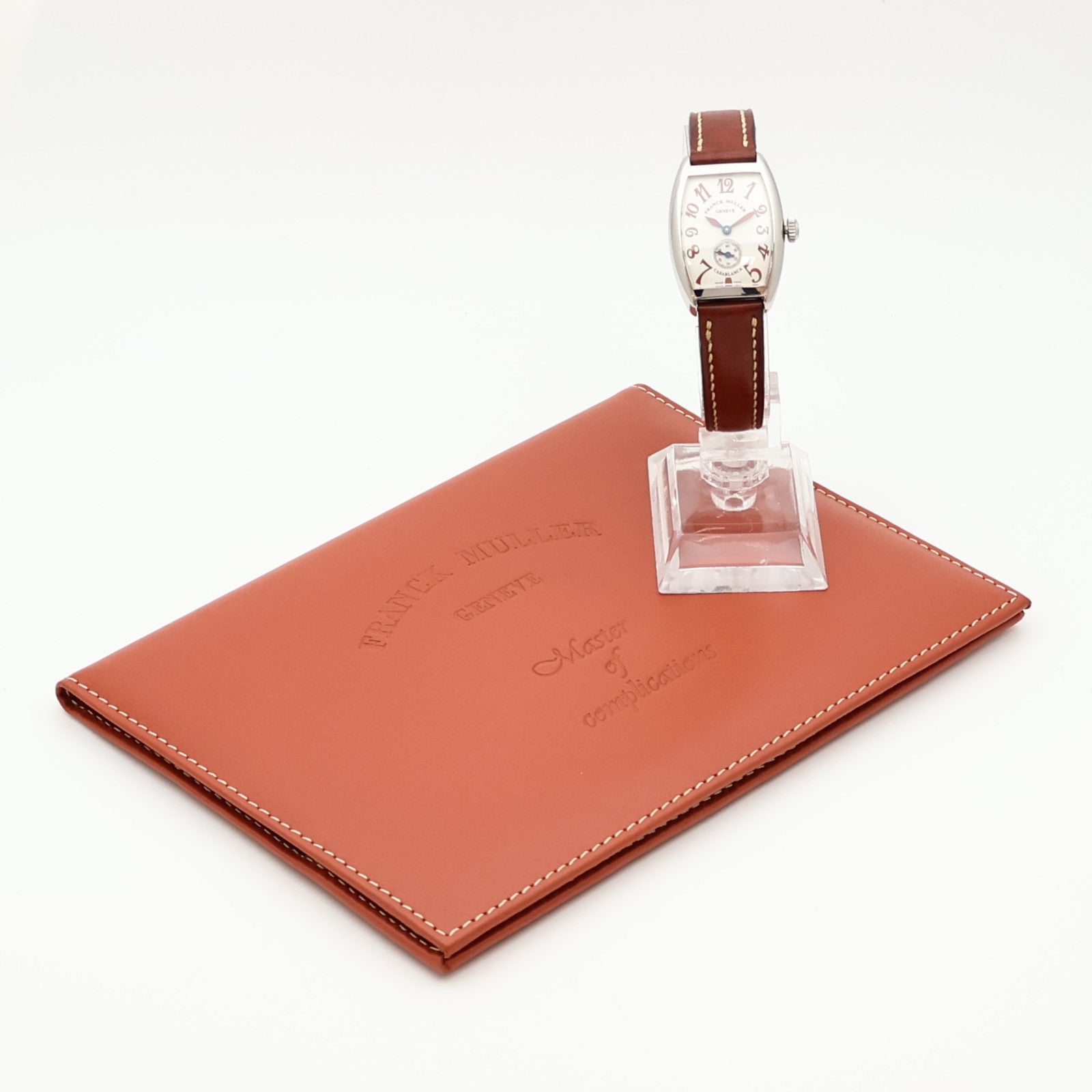 FRANCK MULLER Casablanca 1750 S6 C SAH