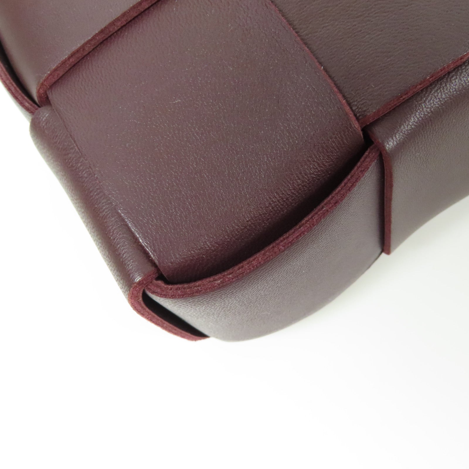 BOTTEGA VENETA 羊皮皮革Cassette Bag肩背袋