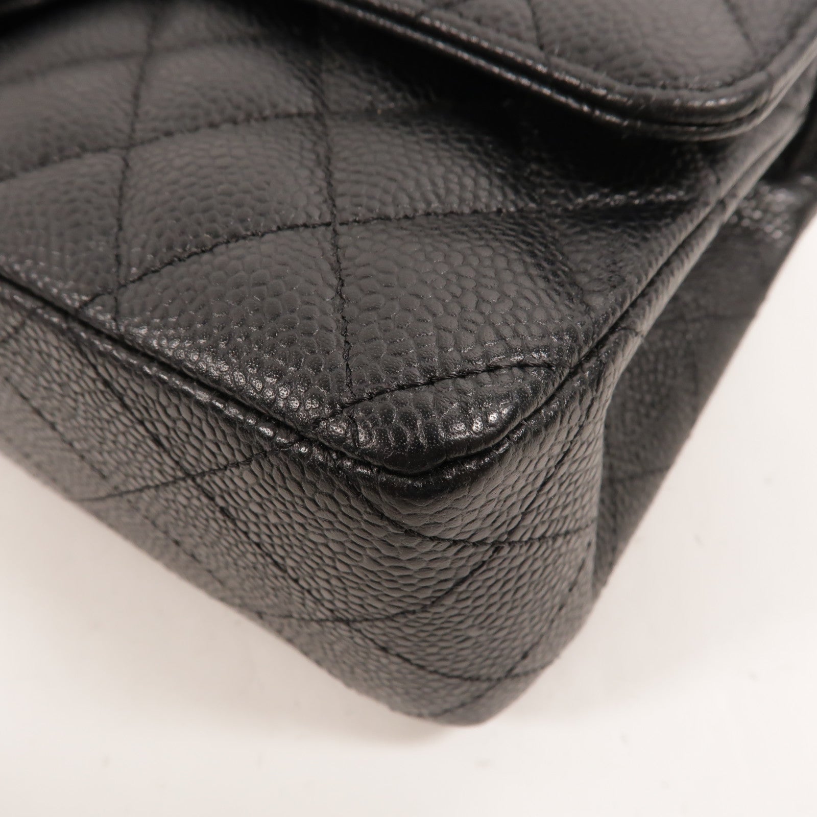 CHANEL 牛皮皮革Classic 25鏈帶肩背袋