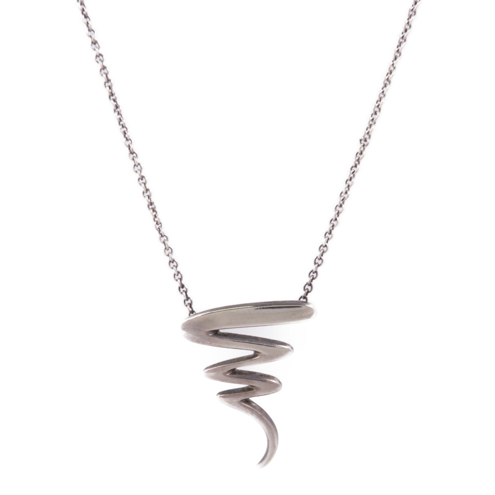 TIFFANY＆CO 925純銀Necklace項鍊