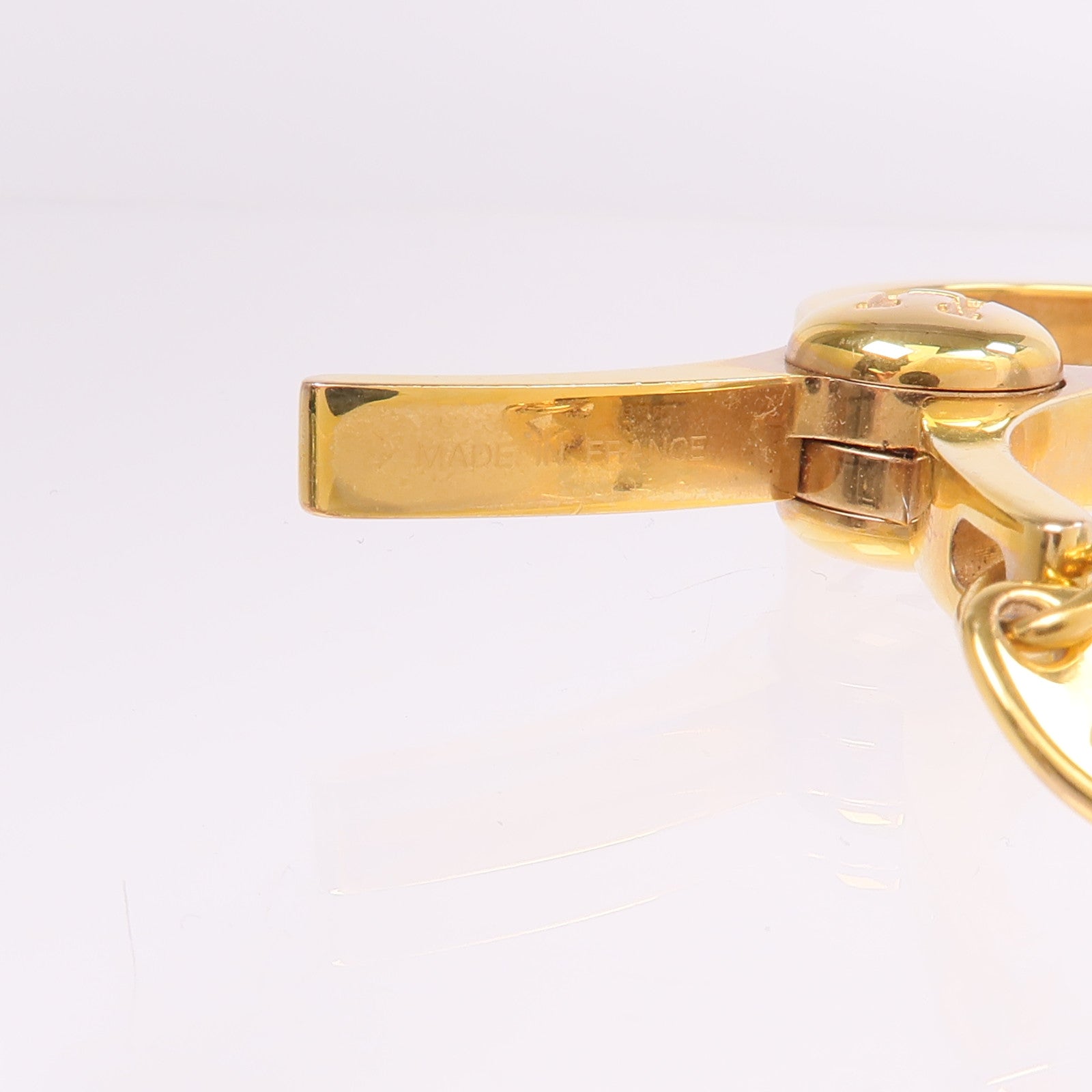 HERMES 金屬Filou Glove Clip手套夾