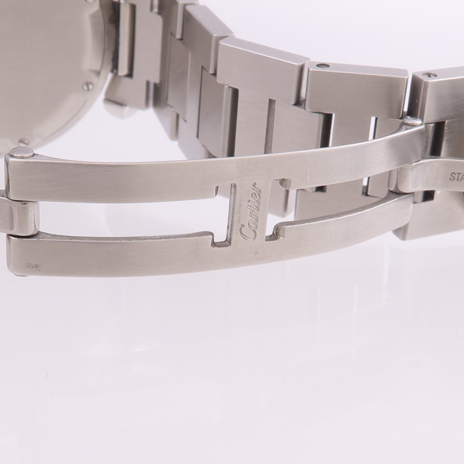 CARTIER Pasha C W31014M7