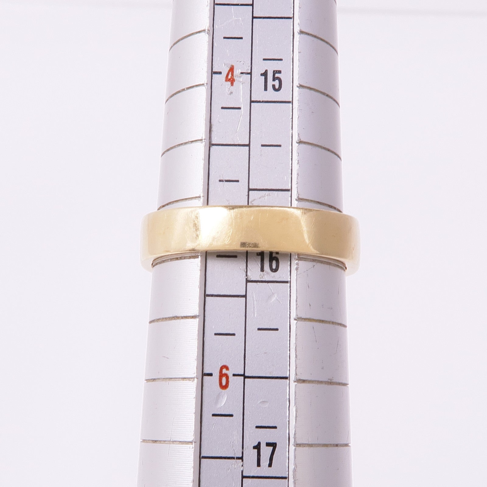 JEWELRY 18K白金Diamond Ring鑽石戒指US#5.5