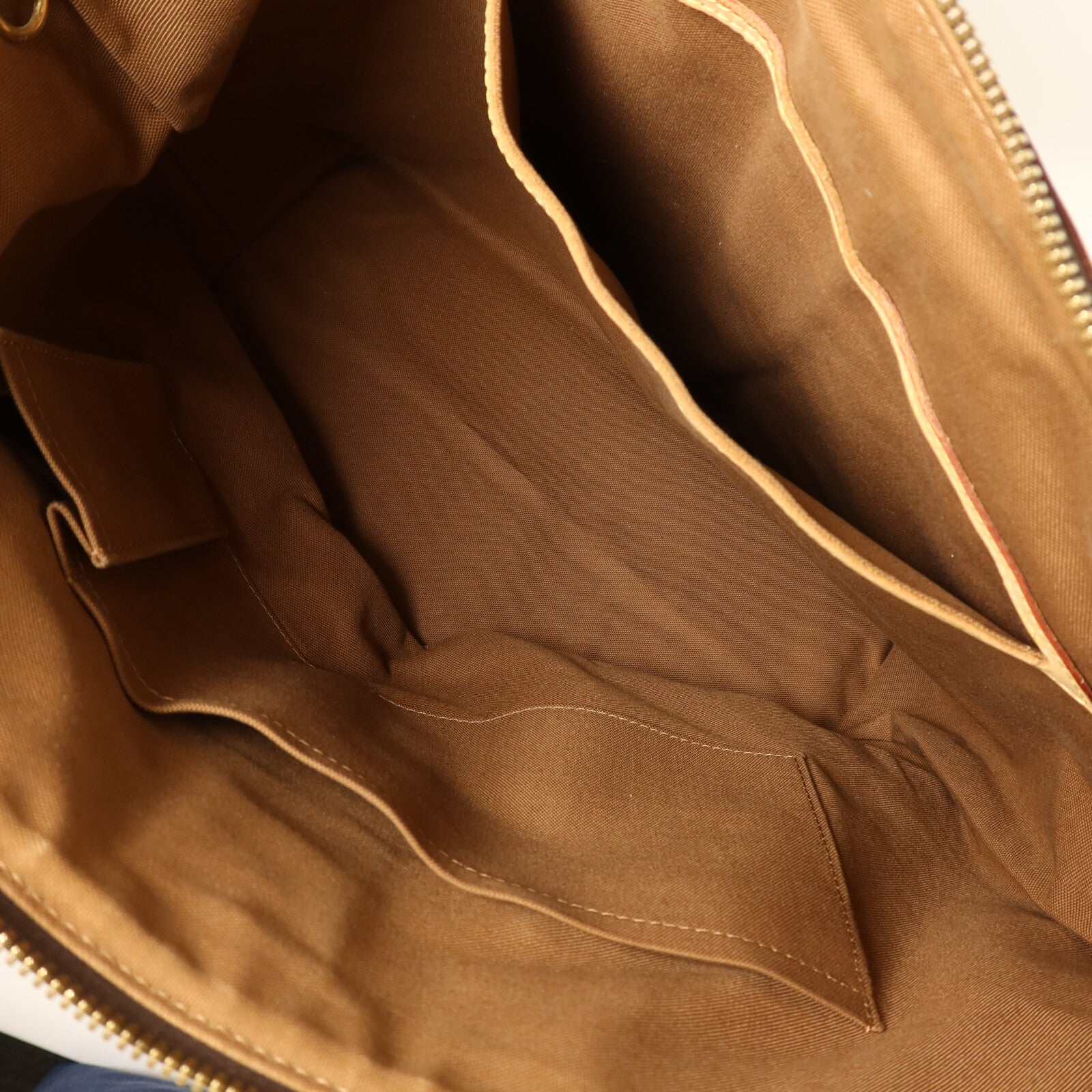 LOUIS VUITTON Monogram Palermo GM金扣手挽肩背兩用袋