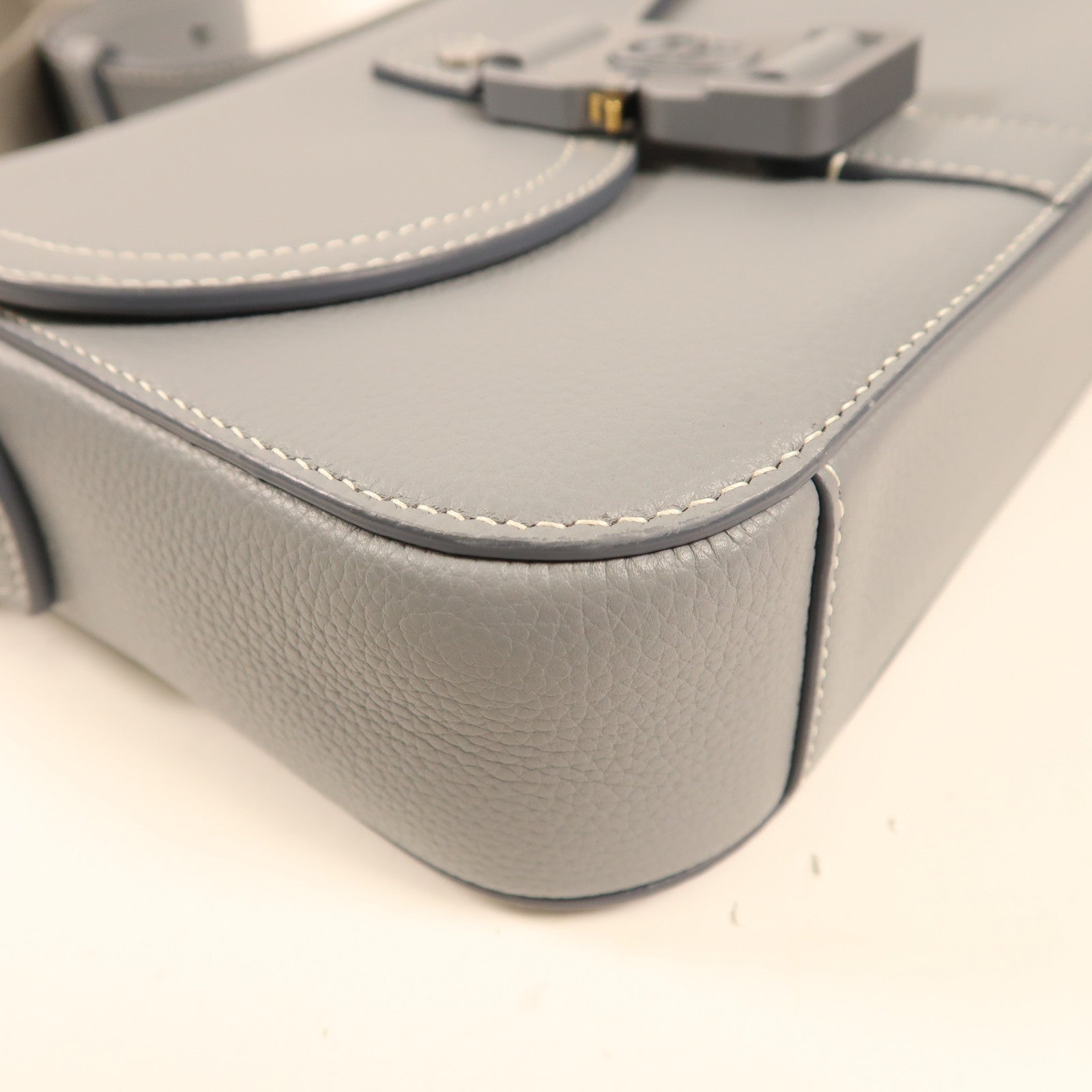 Dior 牛皮皮革Saddle Shoulder Bag肩背袋