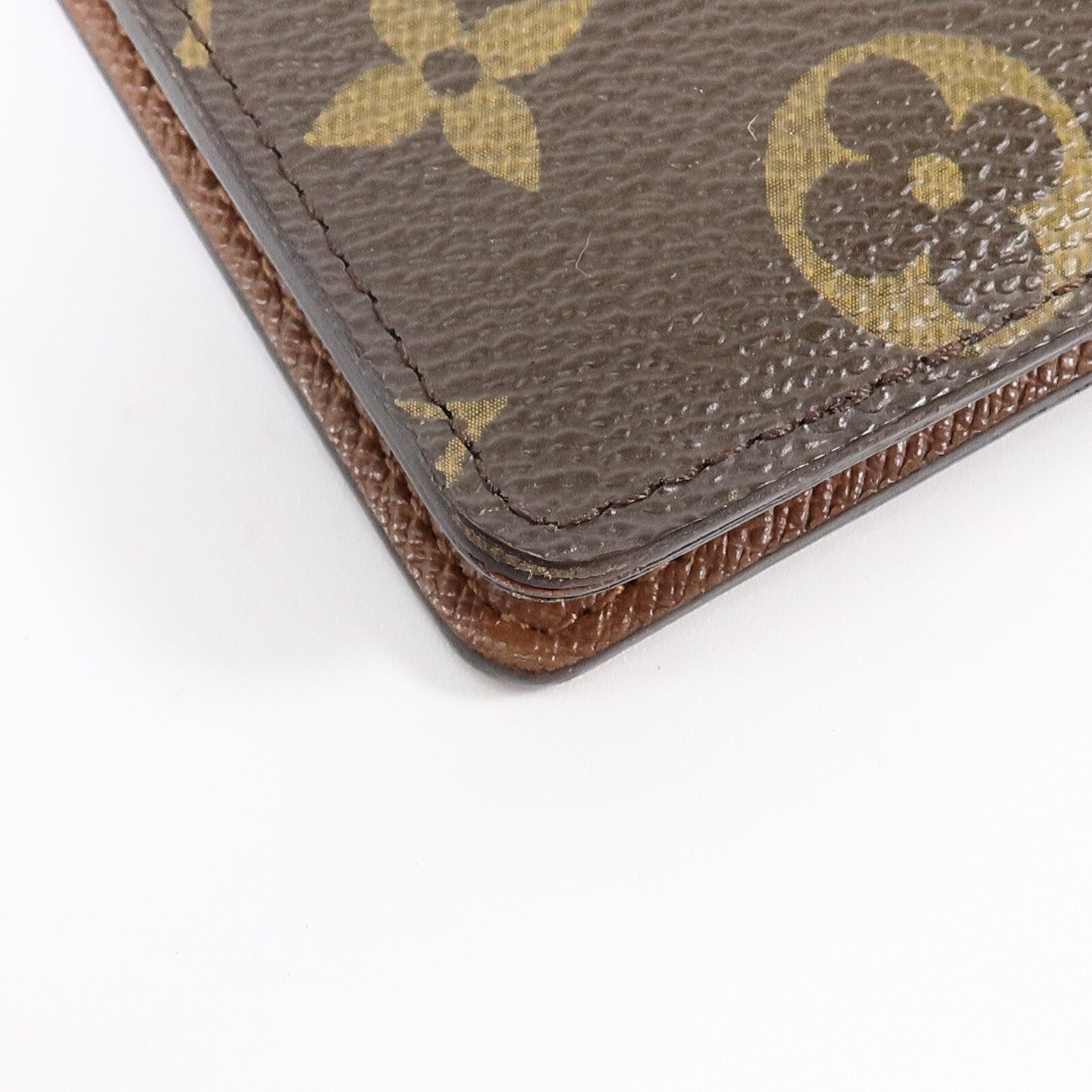 LOUIS VUITTON Monogram Bifold Wallet錢包