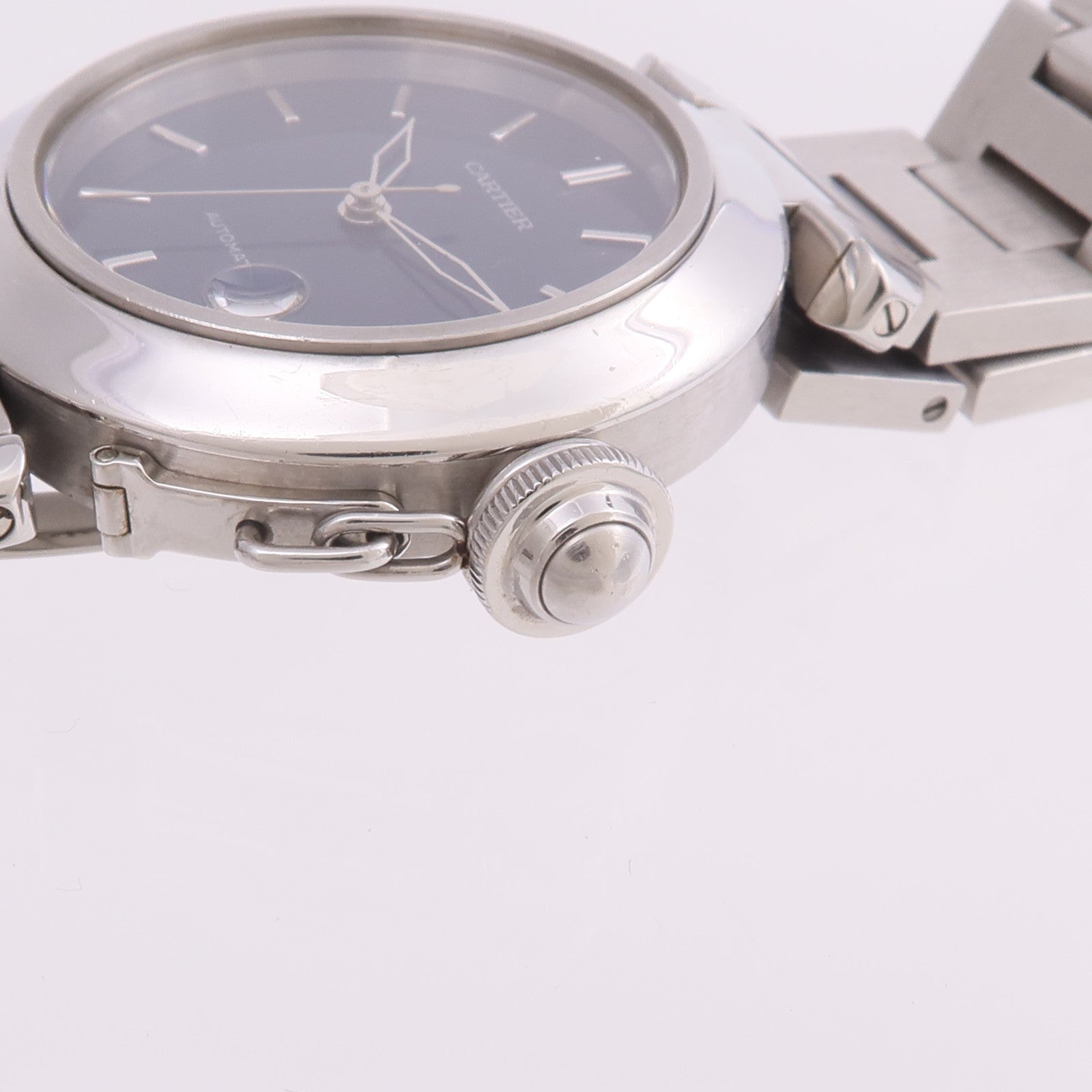 CARTIER Pasha C W31014M7