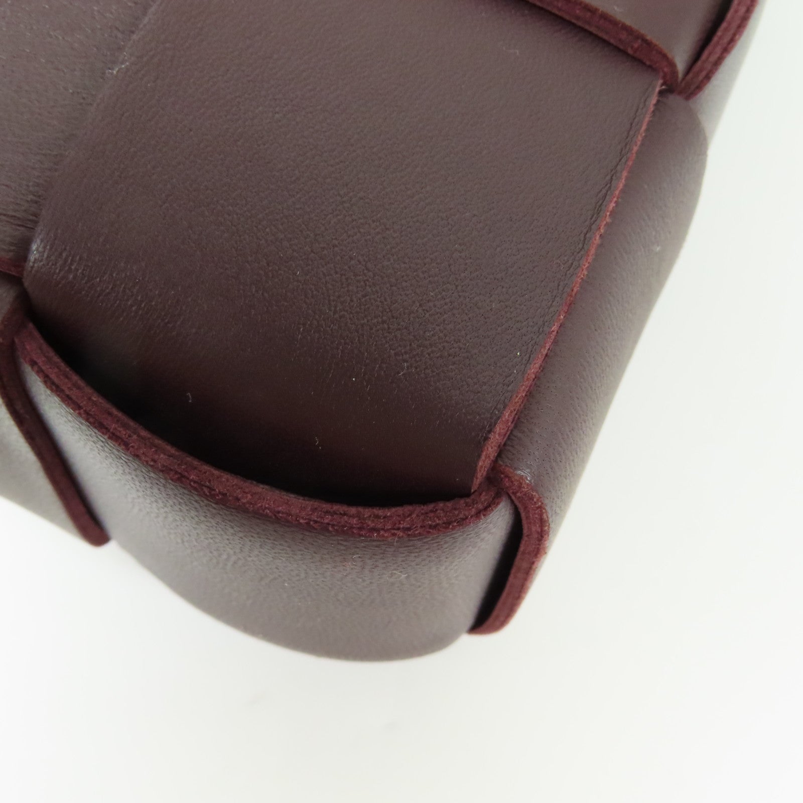 BOTTEGA VENETA 羊皮皮革Cassette Bag肩背袋