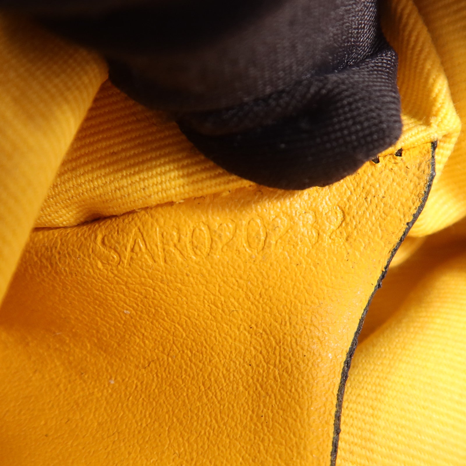 GOYARD 塗層帆布Pouch銀扣手拿包