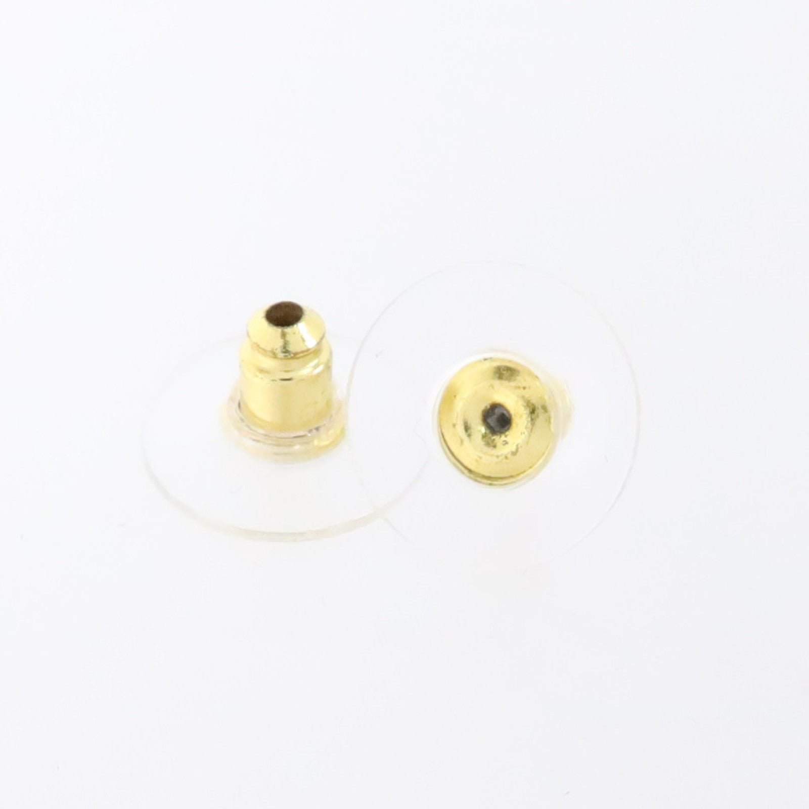 CHANEL 金屬/PVC Earrings耳環