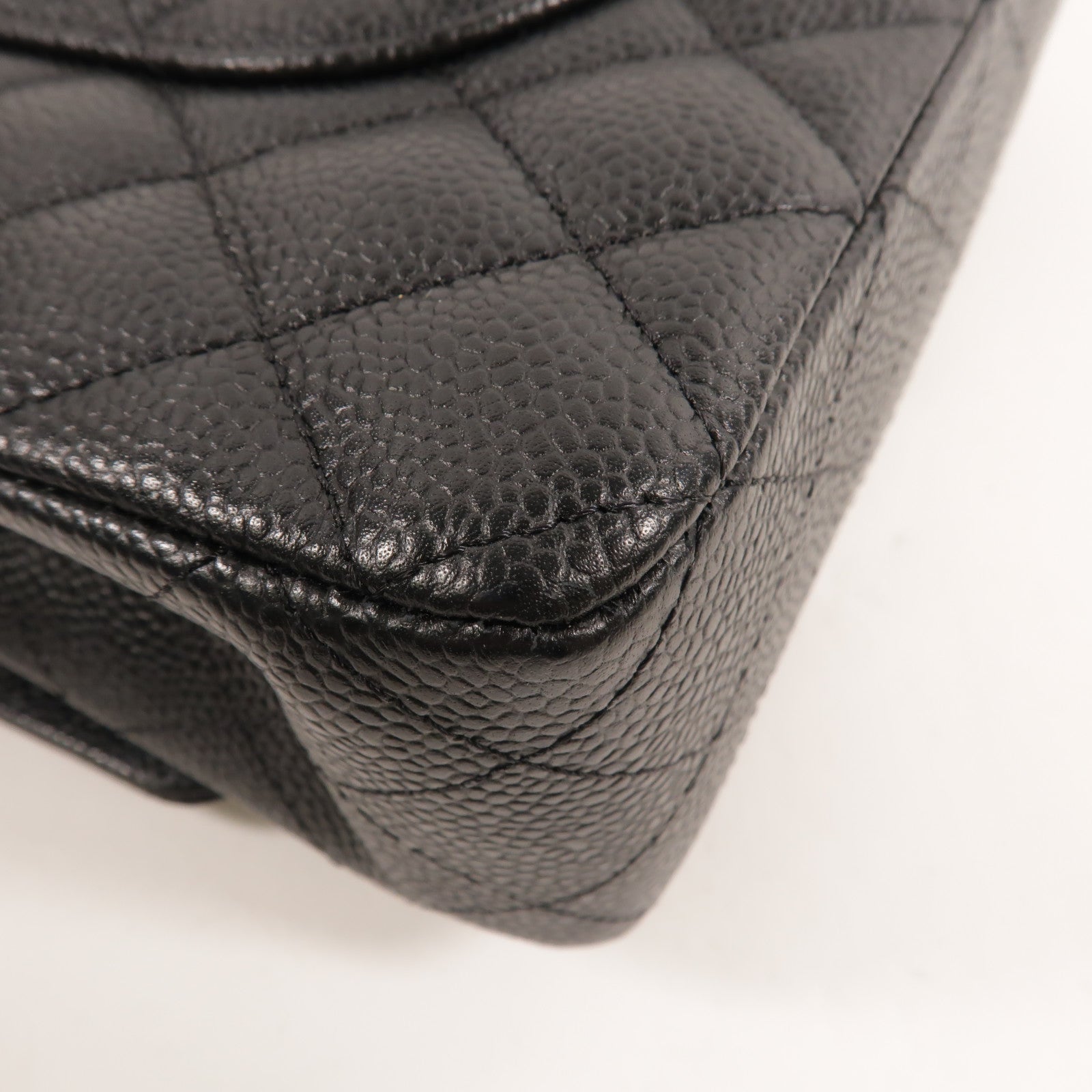 CHANEL 牛皮皮革Classic 25鏈帶肩背袋