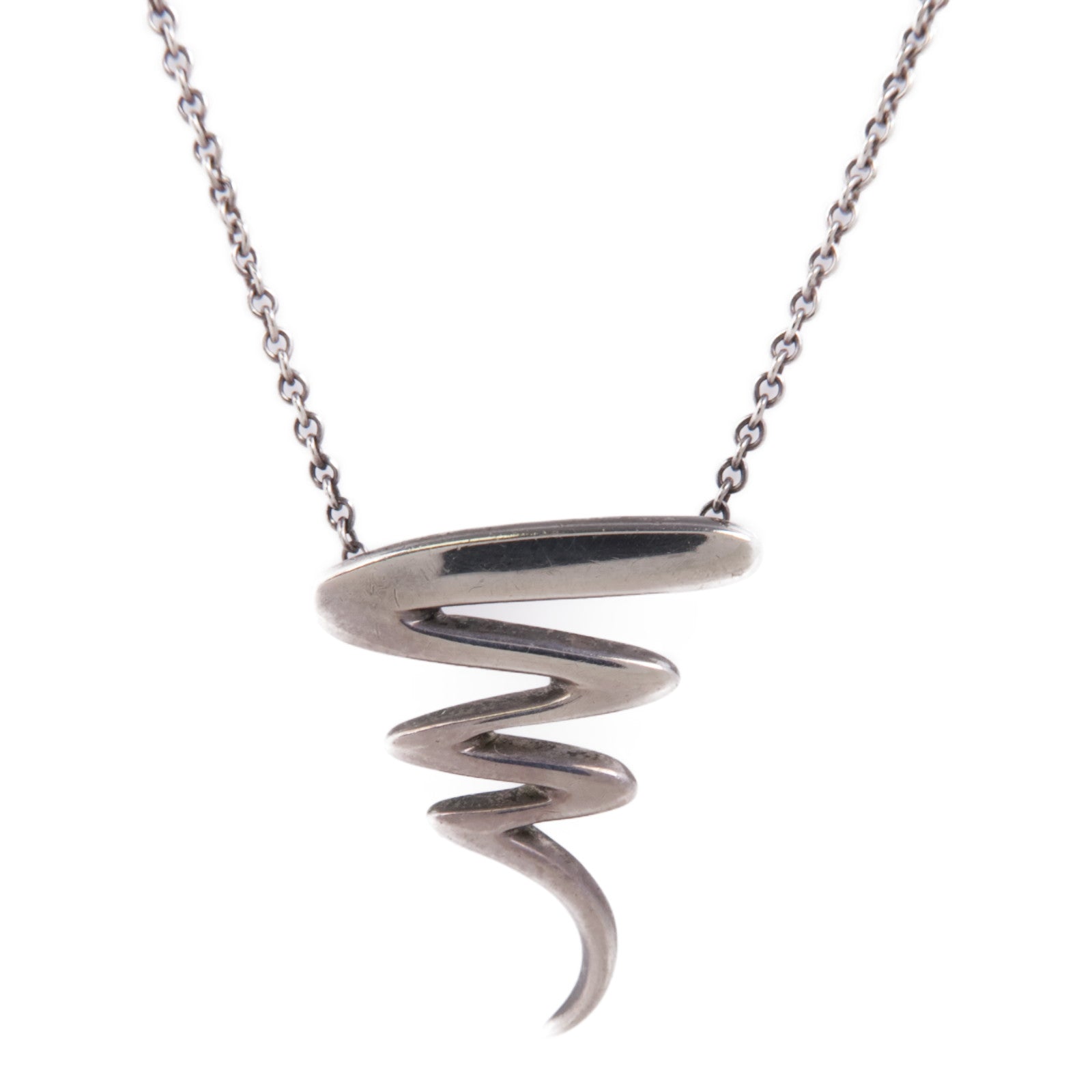 TIFFANY＆CO 925純銀Necklace項鍊