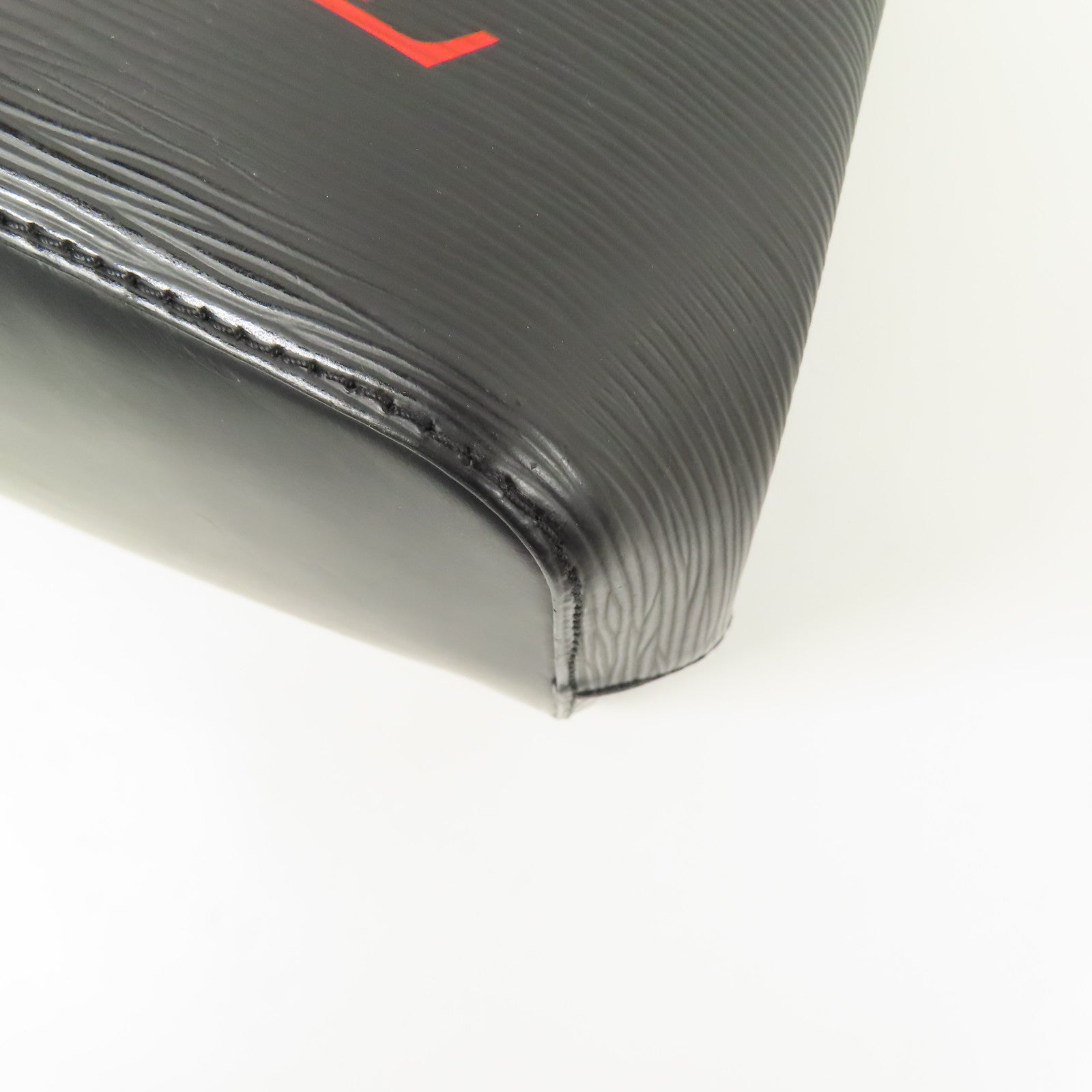 LOUIS VUITTON Epi Neo Noe銀扣手挽肩背兩用袋