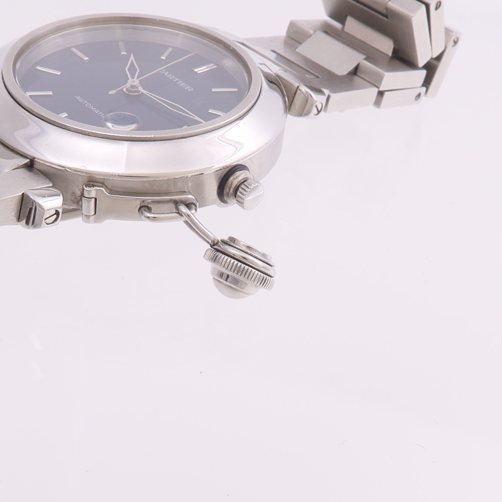 CARTIER Pasha C W31014M7