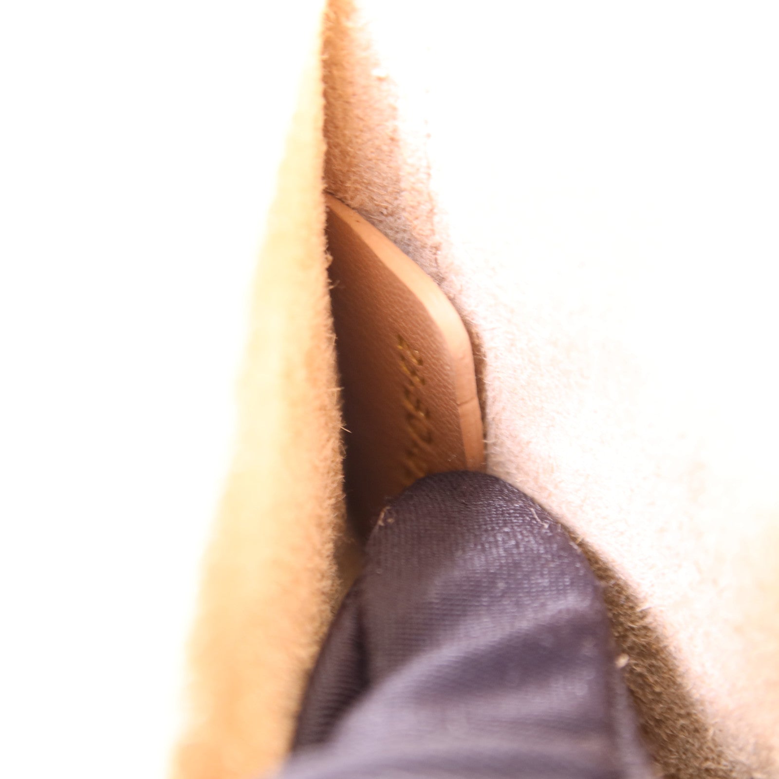 Dior 牛皮皮革Travel Vanity Case金扣手挽肩背兩用袋