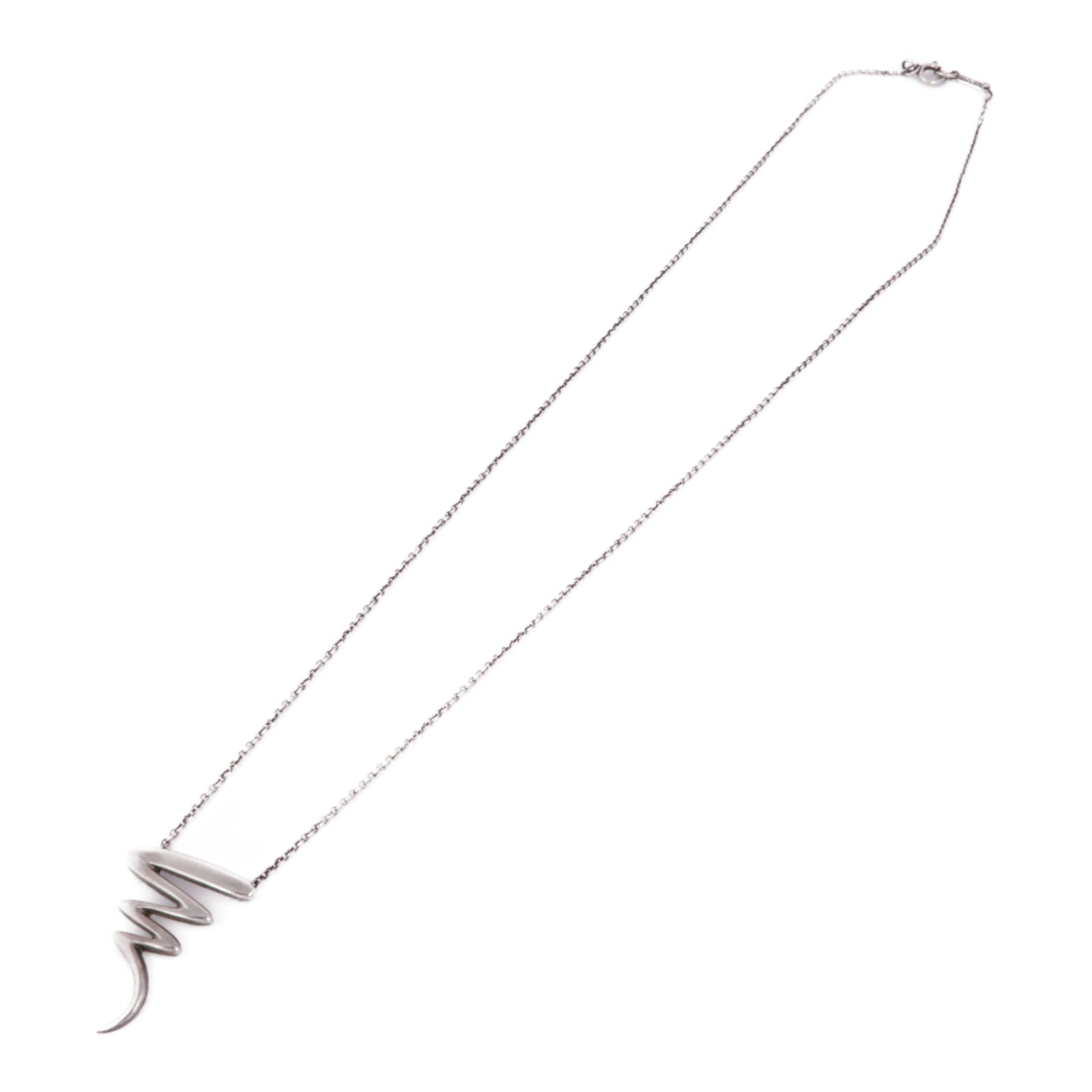 TIFFANY＆CO 925純銀Necklace項鍊