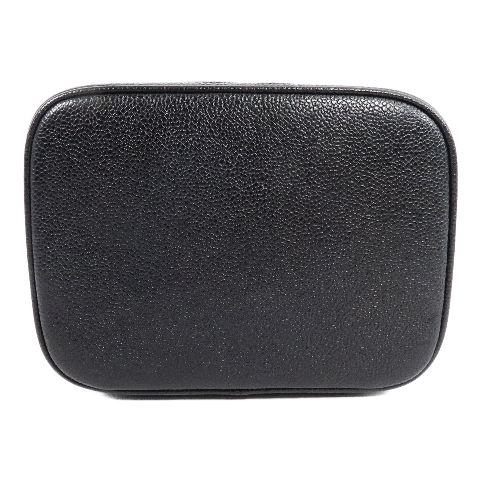 CHANEL 牛皮皮革Vintage Vanity手挽袋