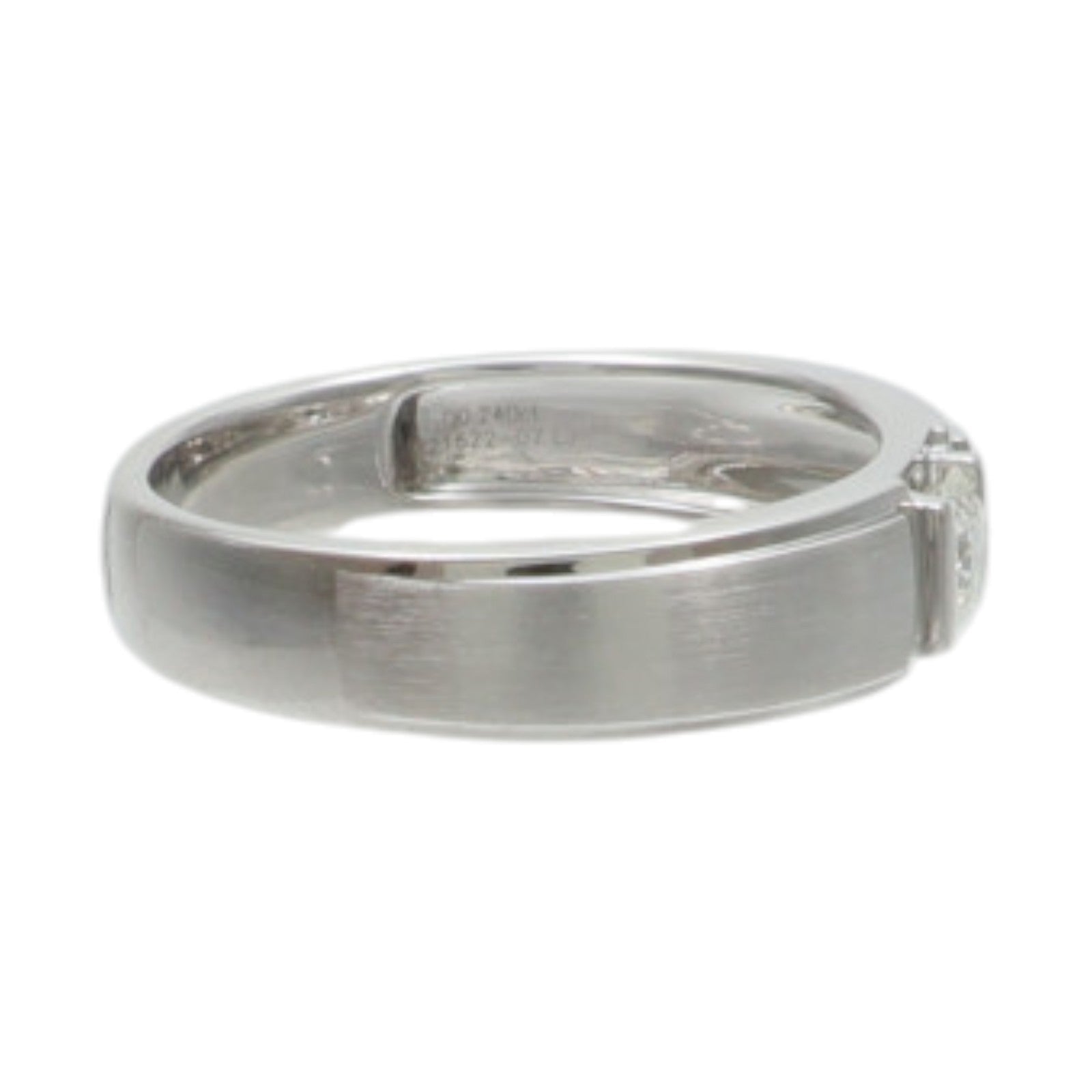 JEWELRY 18K白金Diamond Ring鑽石戒指