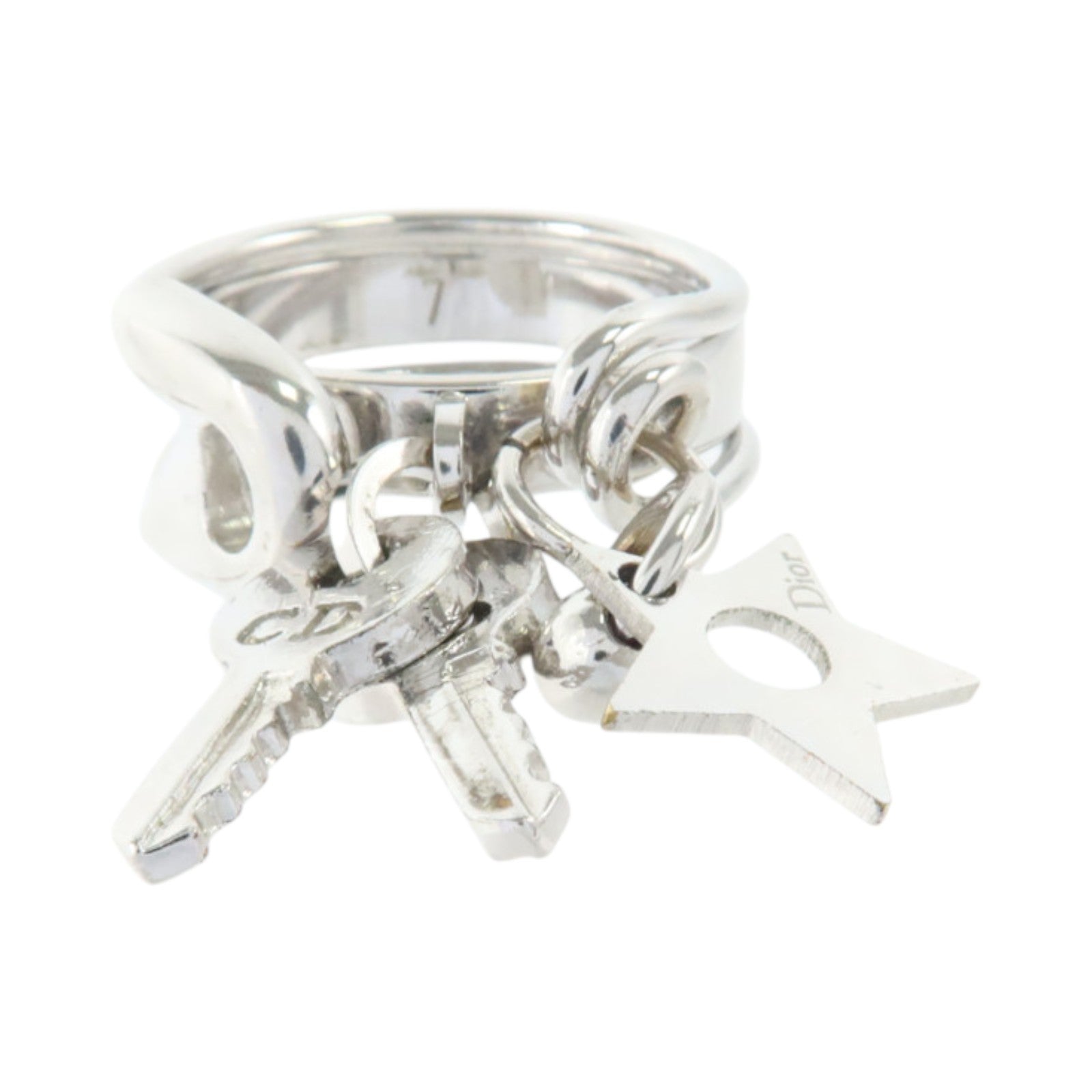 Dior 金屬Ring戒指