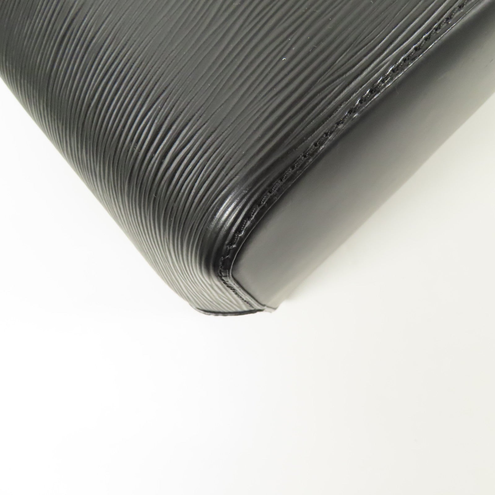 LOUIS VUITTON Epi Neo Noe銀扣手挽肩背兩用袋