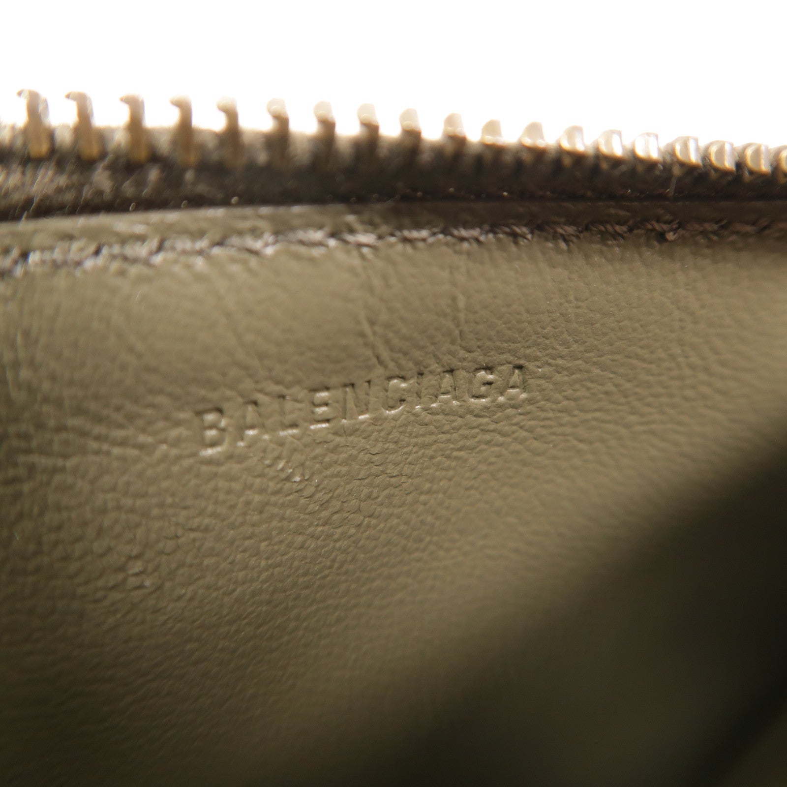 BALENCIAGA 羊皮皮革Le City Card Holder卡片套