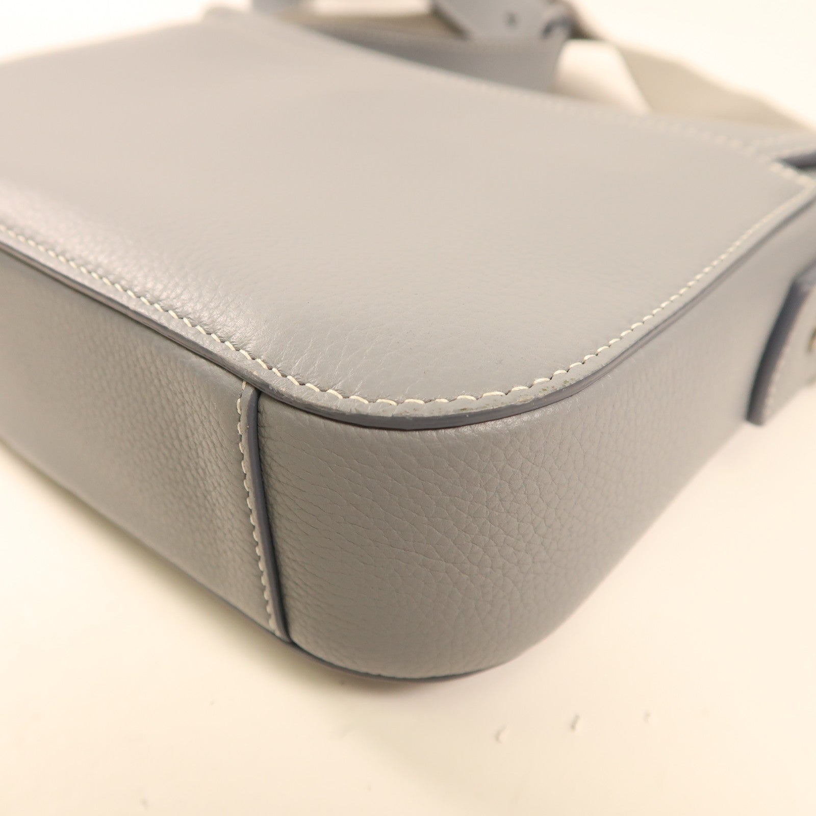 Dior 牛皮皮革Saddle Shoulder Bag肩背袋