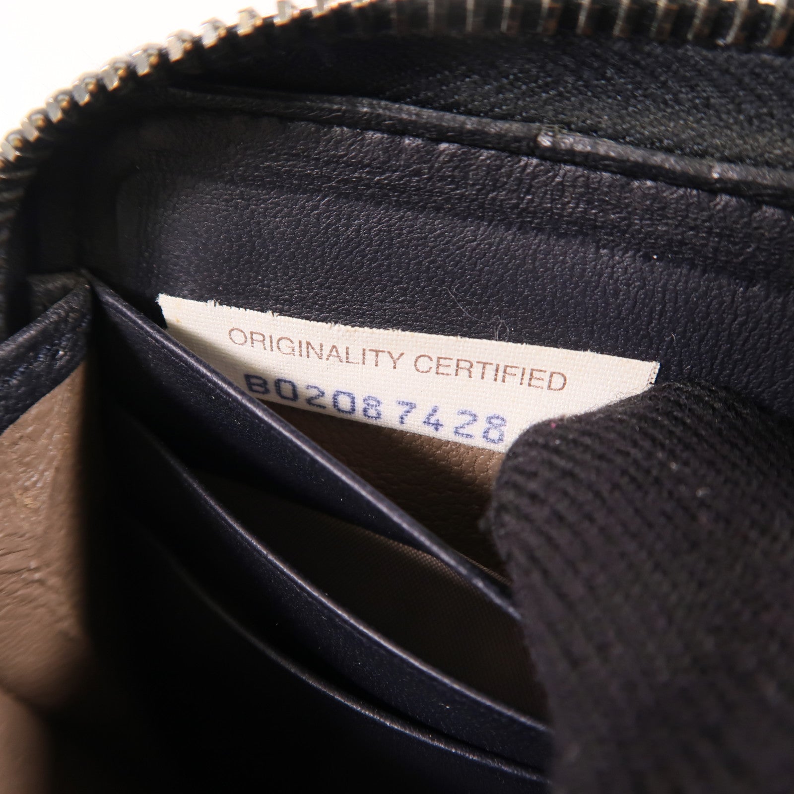 BOTTEGA VENETA 羊皮皮革Long Wallet長錢包