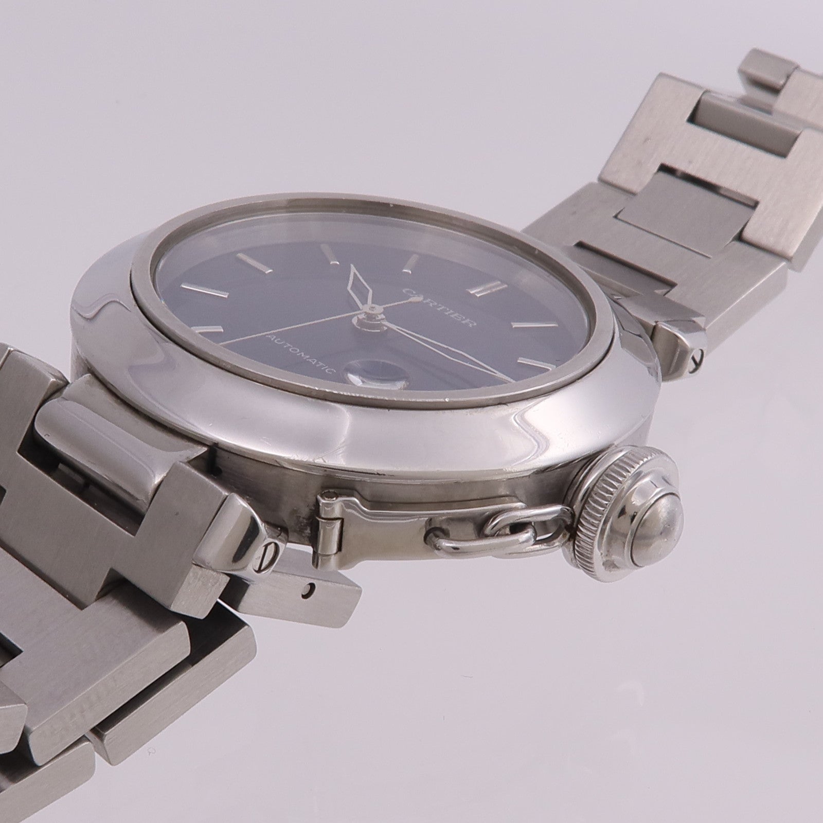 CARTIER Pasha C W31014M7
