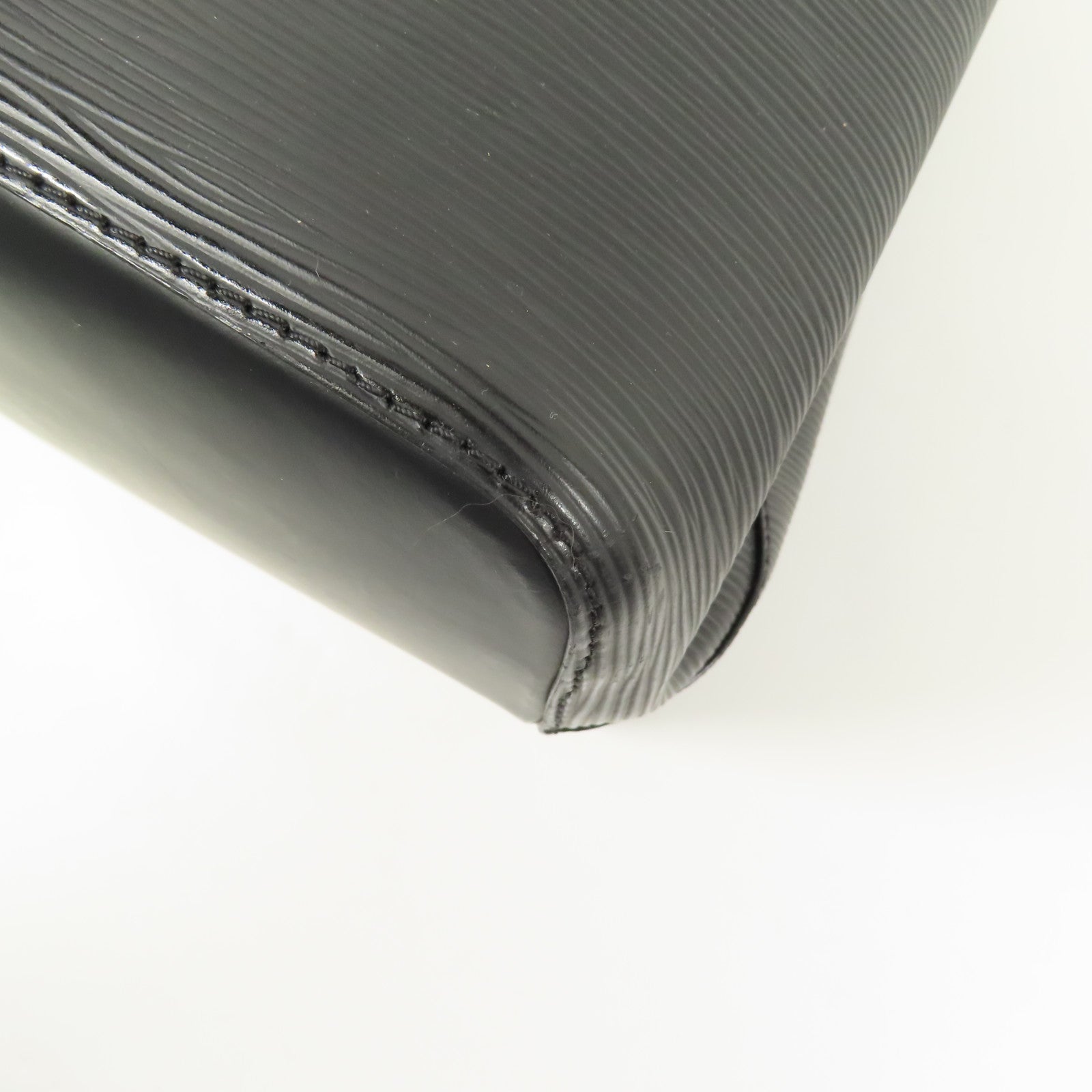 LOUIS VUITTON Epi Neo Noe銀扣手挽肩背兩用袋