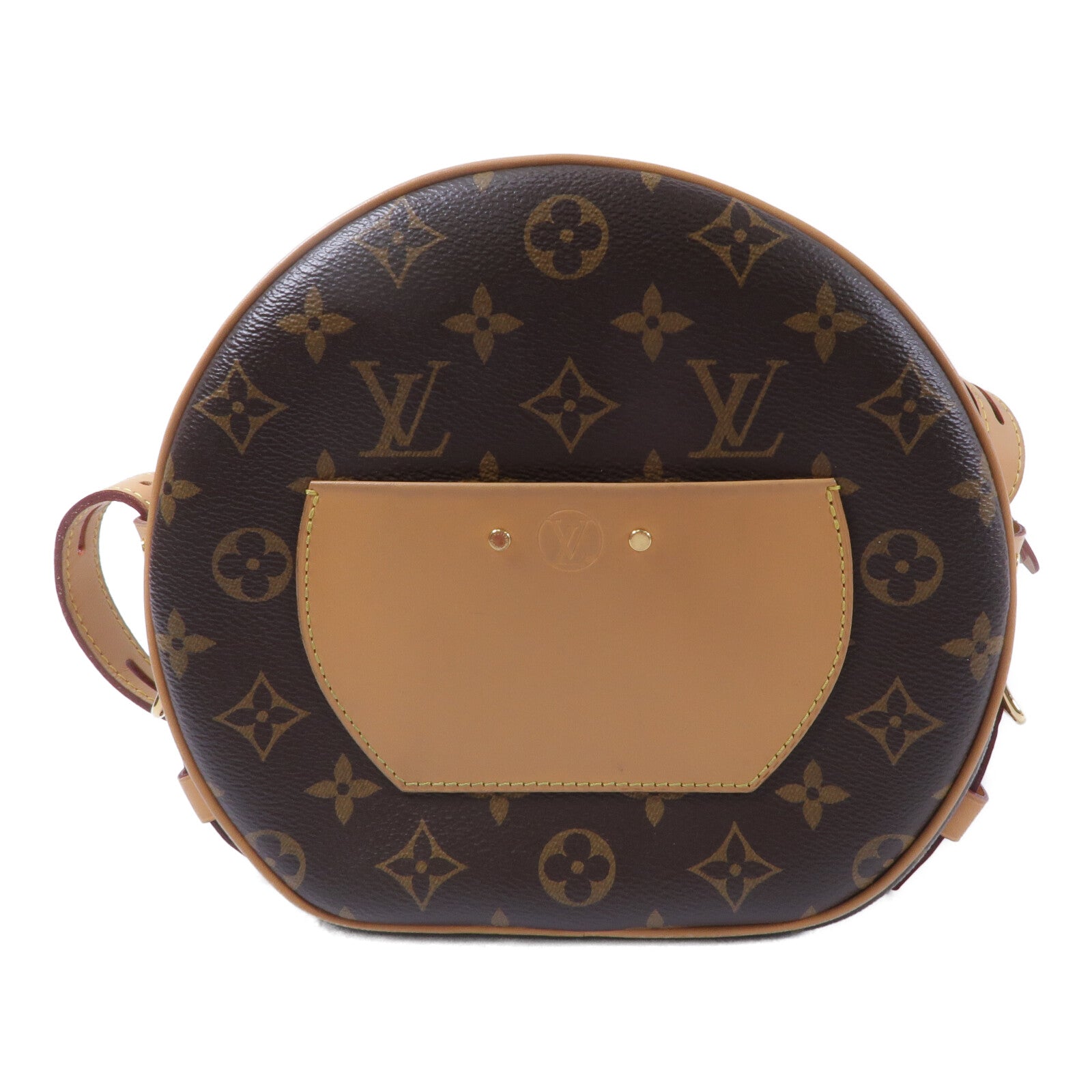 LOUIS VUITTON Monogram Boite Chapeau Souple肩背袋