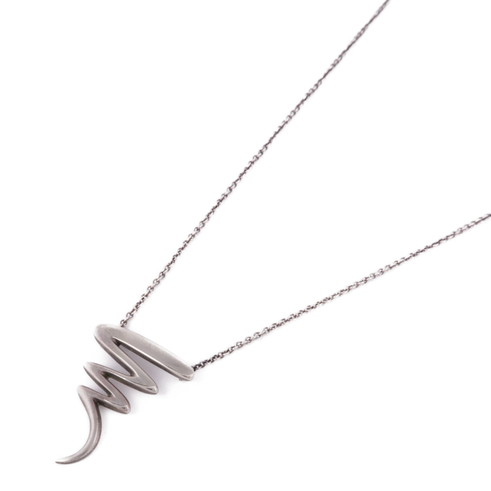 TIFFANY＆CO 925純銀Necklace項鍊