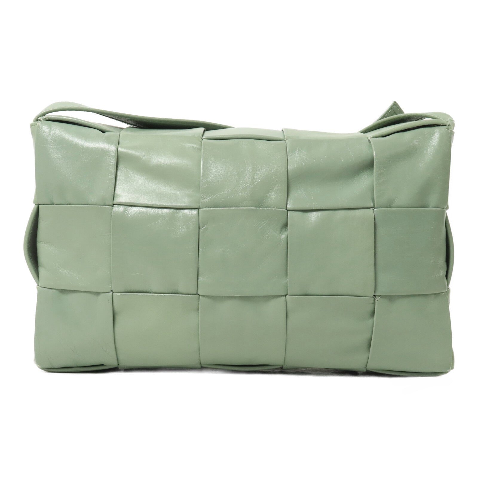 BOTTEGA VENETA 牛皮皮革Cassette肩背袋