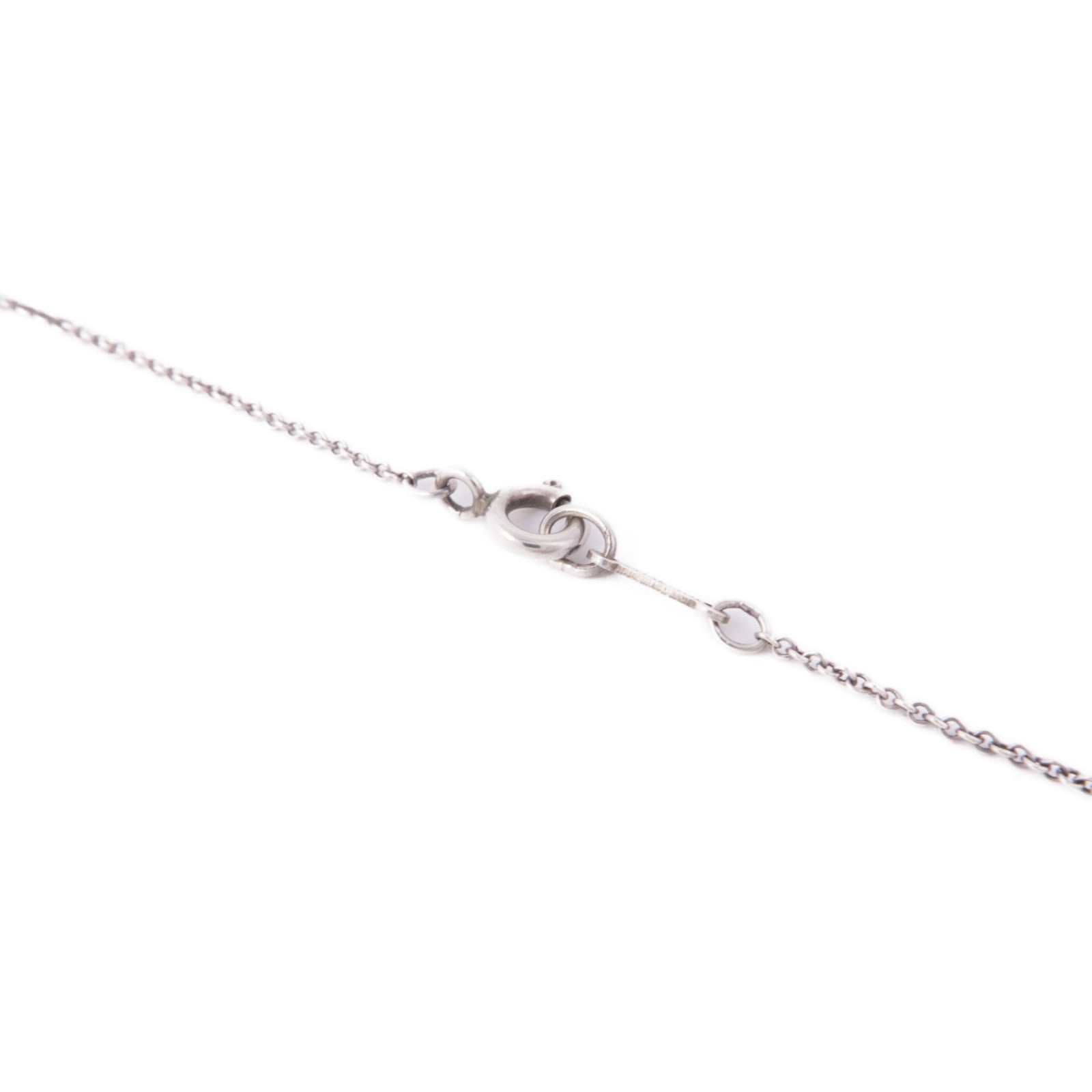 TIFFANY＆CO 925純銀Necklace項鍊