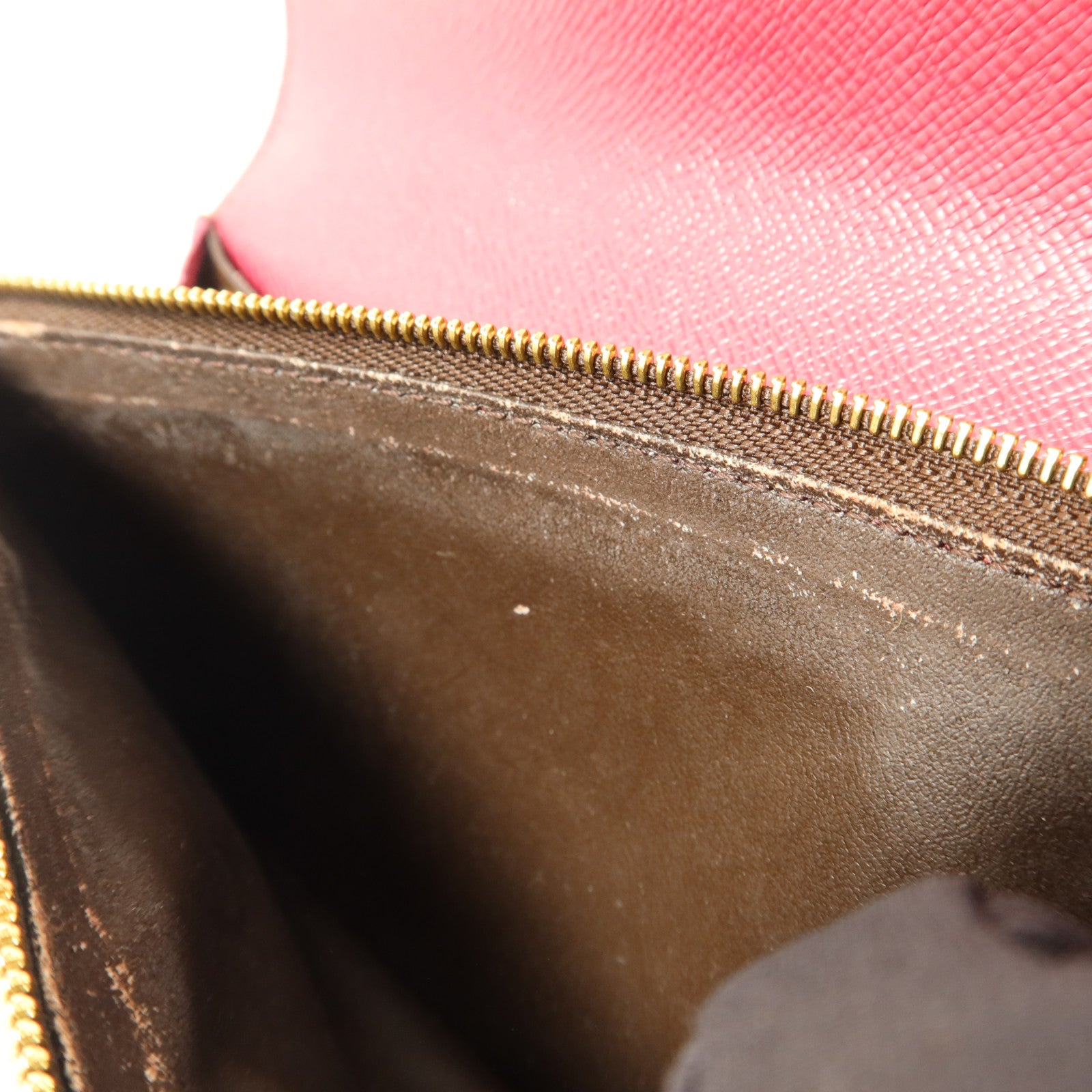 LOUIS VUITTON Monogram Sarah金扣長錢包