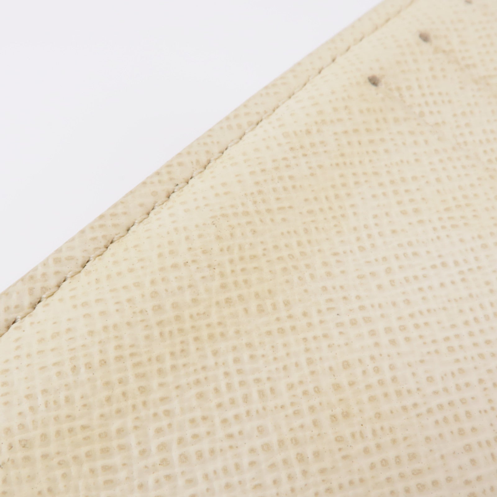 LOUIS VUITTON Damier Azur Portefeuille Viennois Wallet金扣錢包