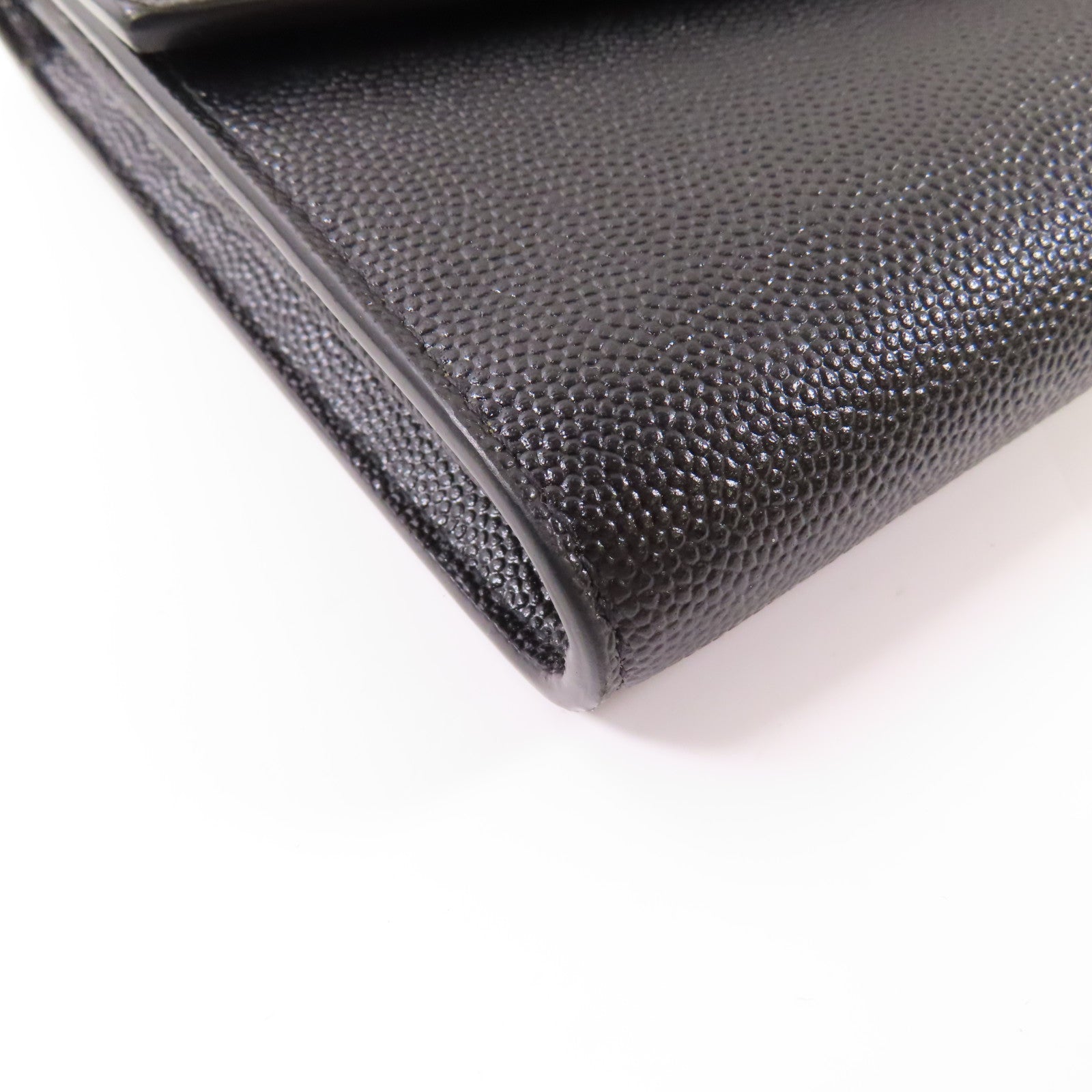YVES SAINT LAURENT 牛皮皮革Shoulder Bag金扣肩背袋