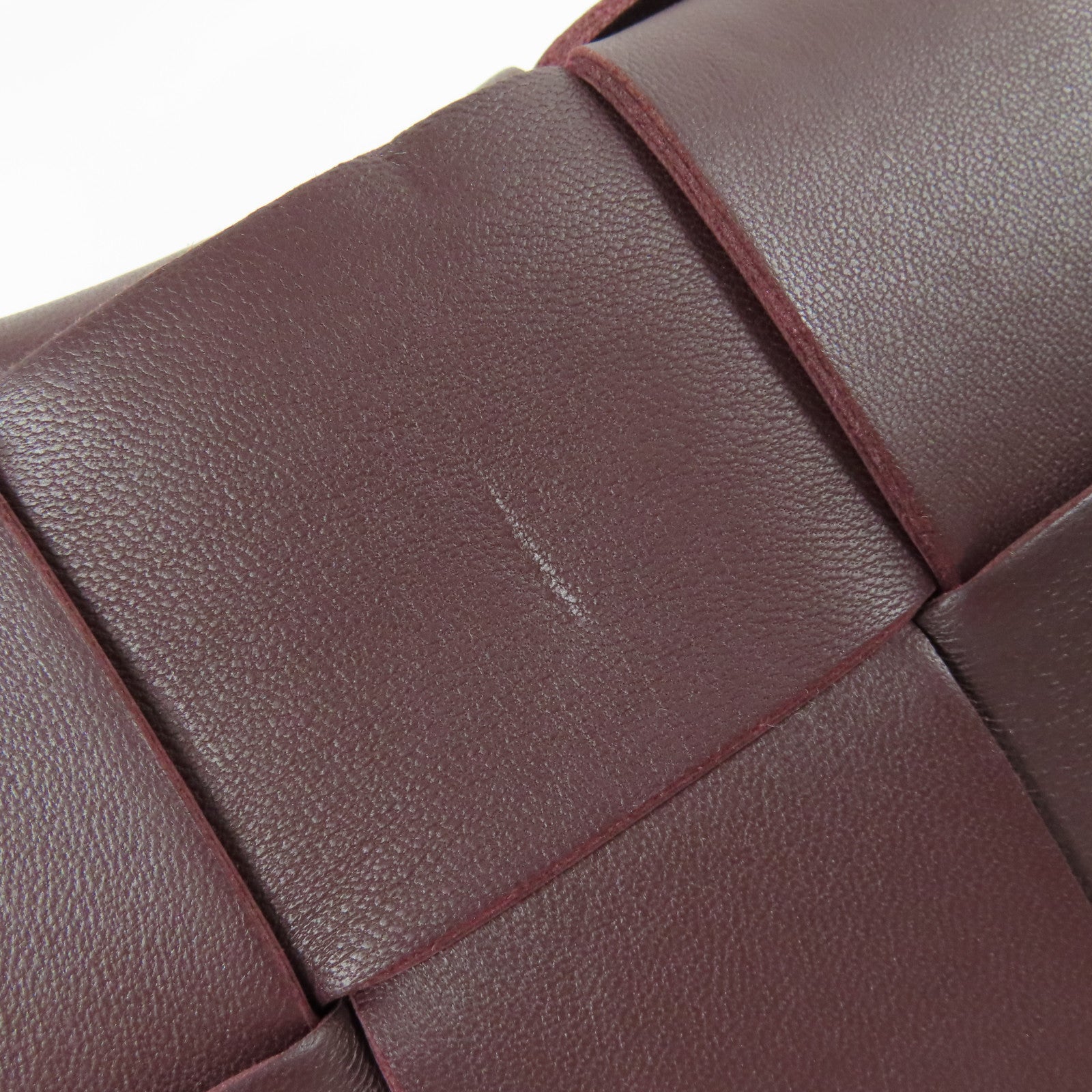 BOTTEGA VENETA 羊皮皮革Cassette Bag肩背袋