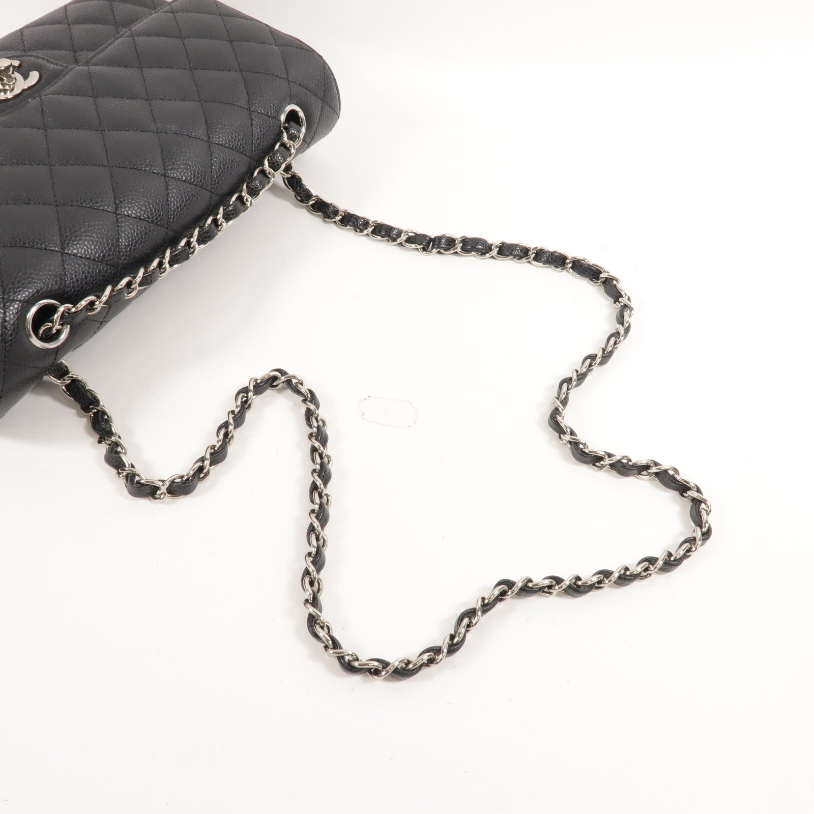 CHANEL 牛皮皮革Classic 25鏈帶肩背袋
