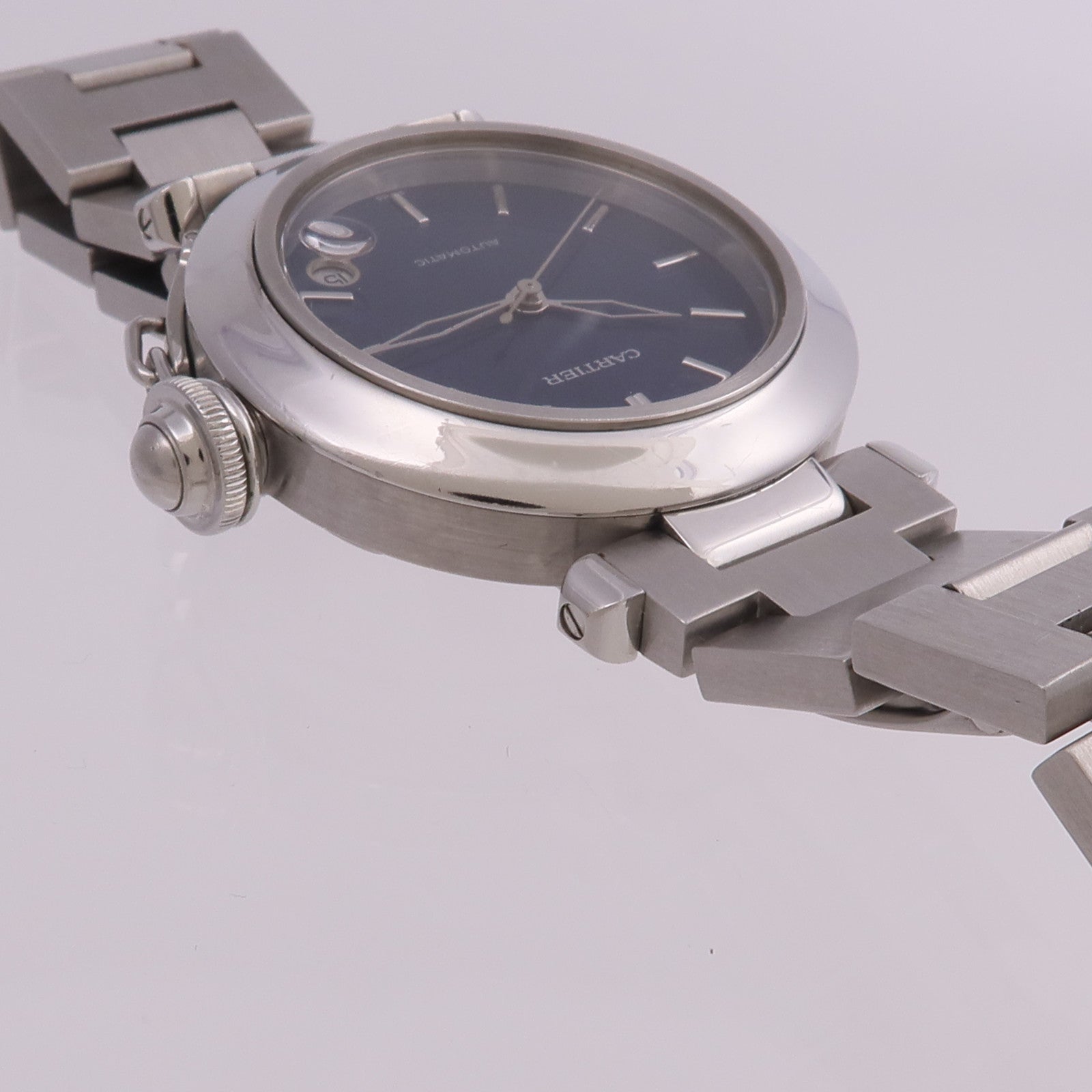 CARTIER Pasha C W31014M7