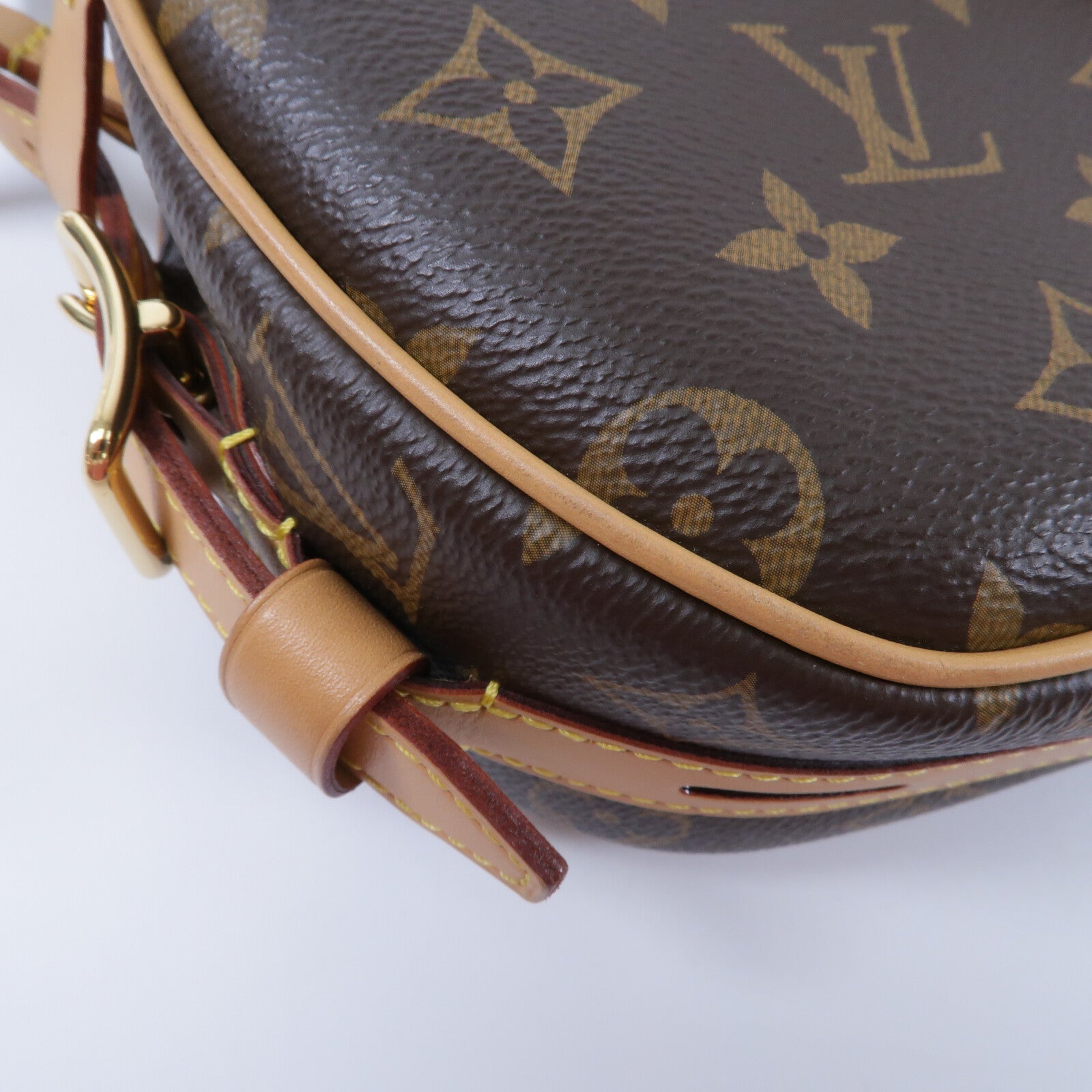 LOUIS VUITTON Monogram Boite Chapeau Souple肩背袋