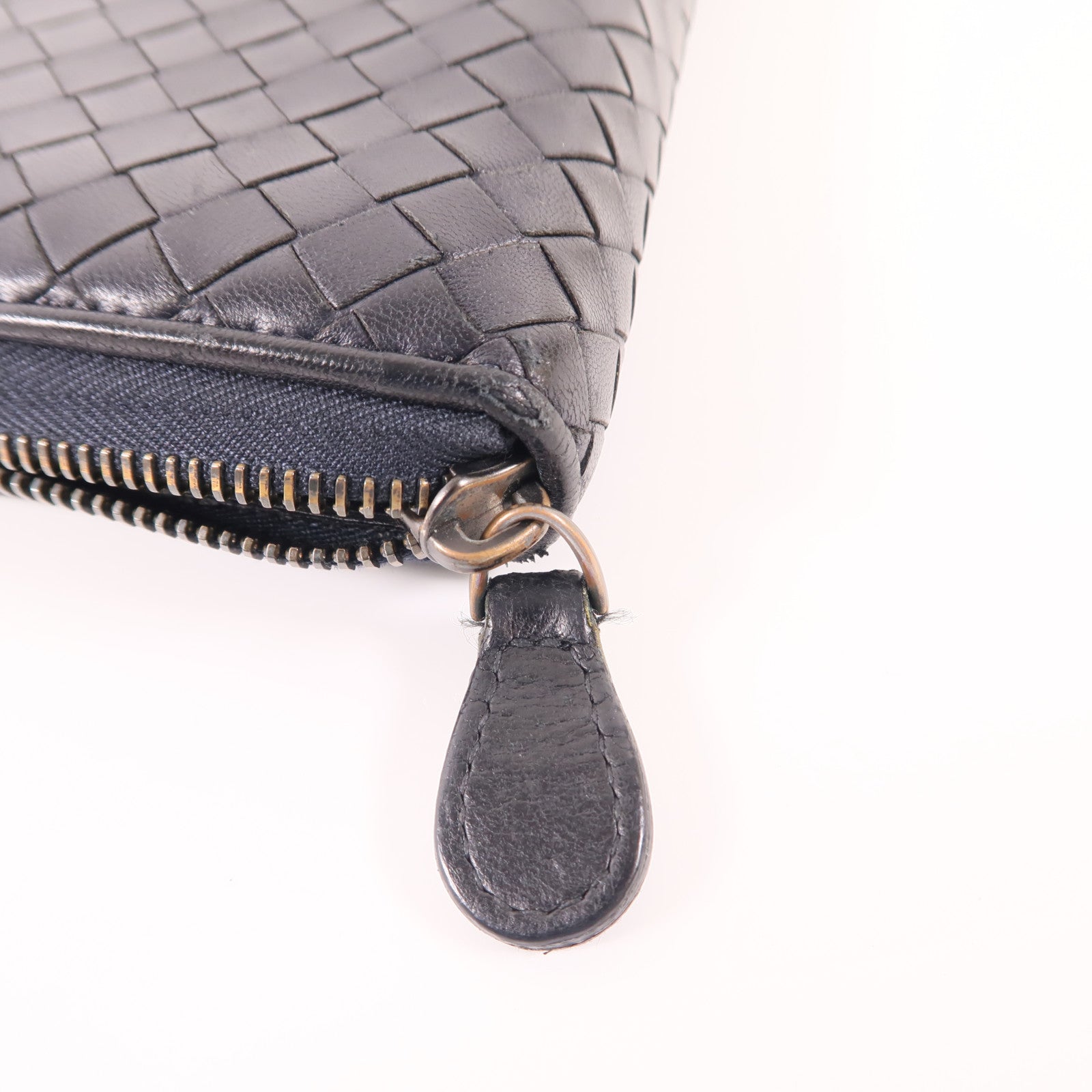 BOTTEGA VENETA 羊皮皮革Long Wallet長錢包