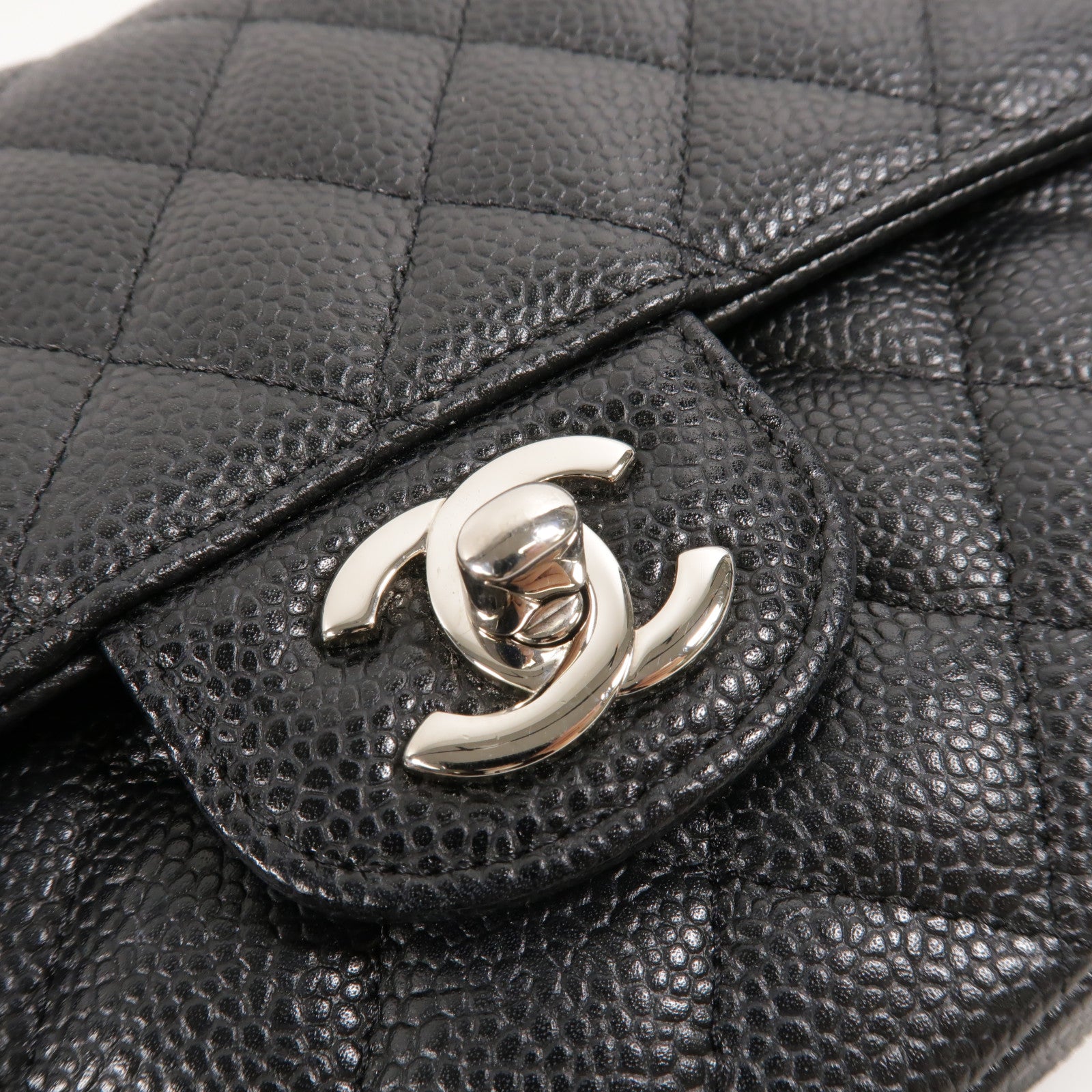 CHANEL 牛皮皮革Classic 25鏈帶肩背袋