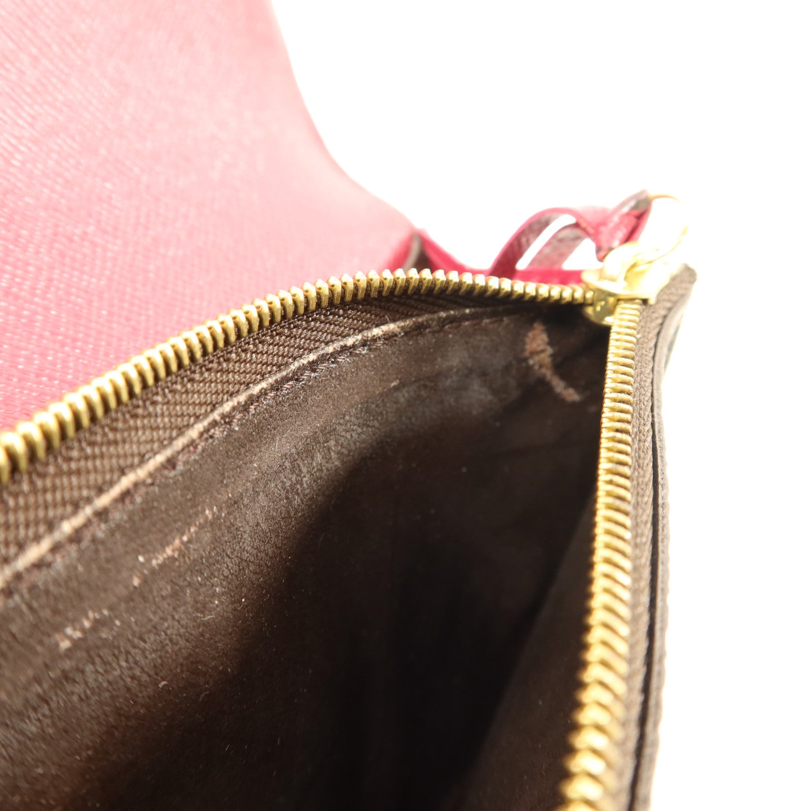 LOUIS VUITTON Monogram Sarah金扣長錢包
