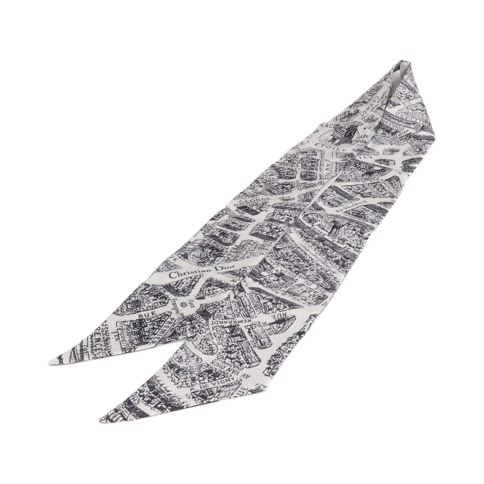 Dior 絲質Scarf絲巾