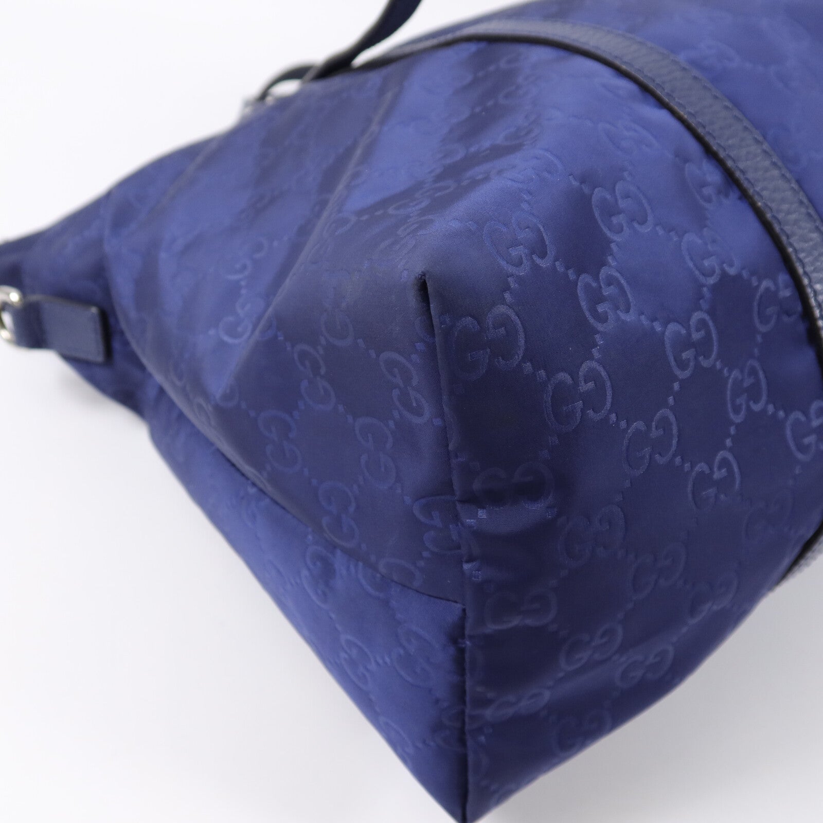 GUCCI 尼龍2Way Shoulder手挽肩背兩用袋