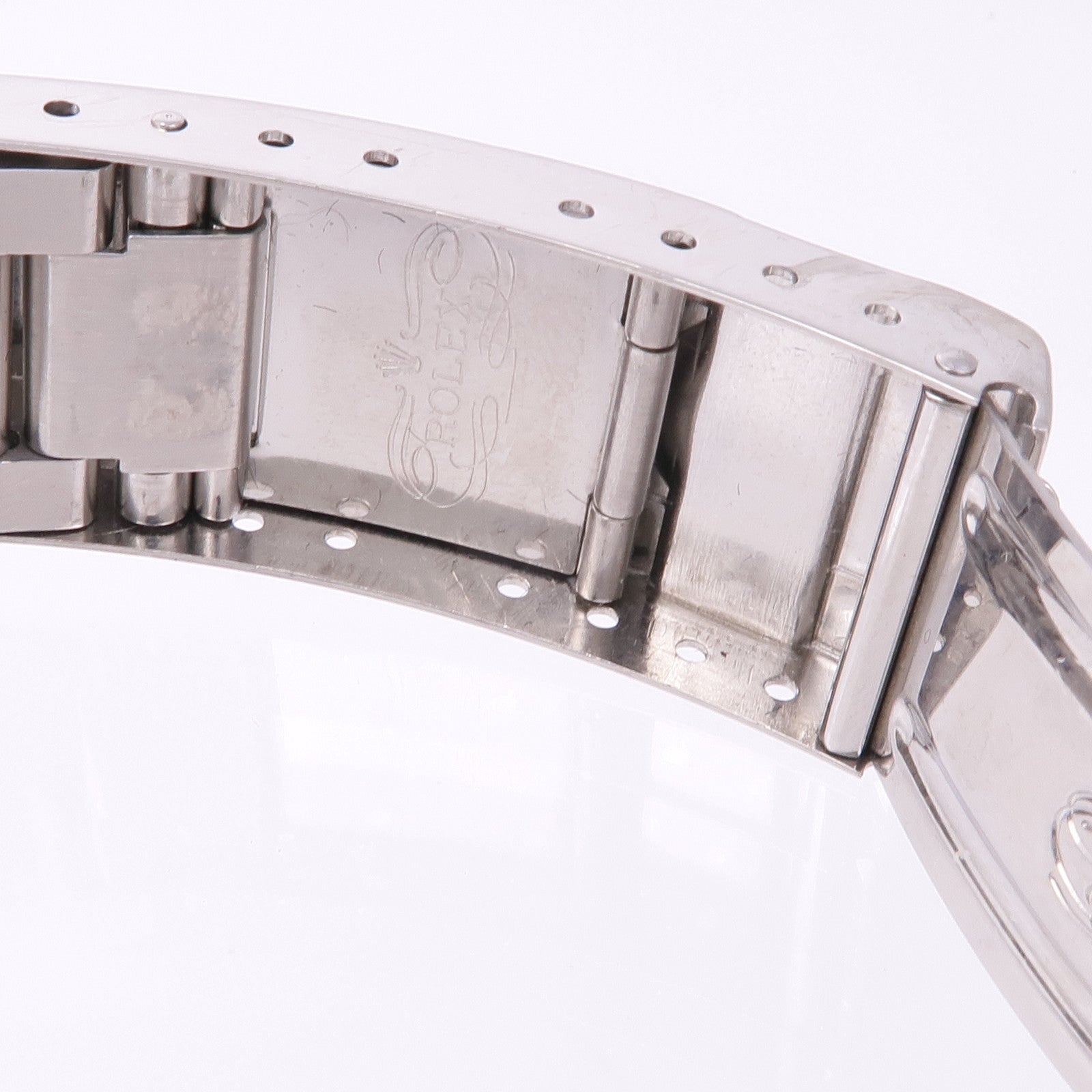 ROLEX Submariner 14060M Automatic Watch Stainless Steel Black¡@